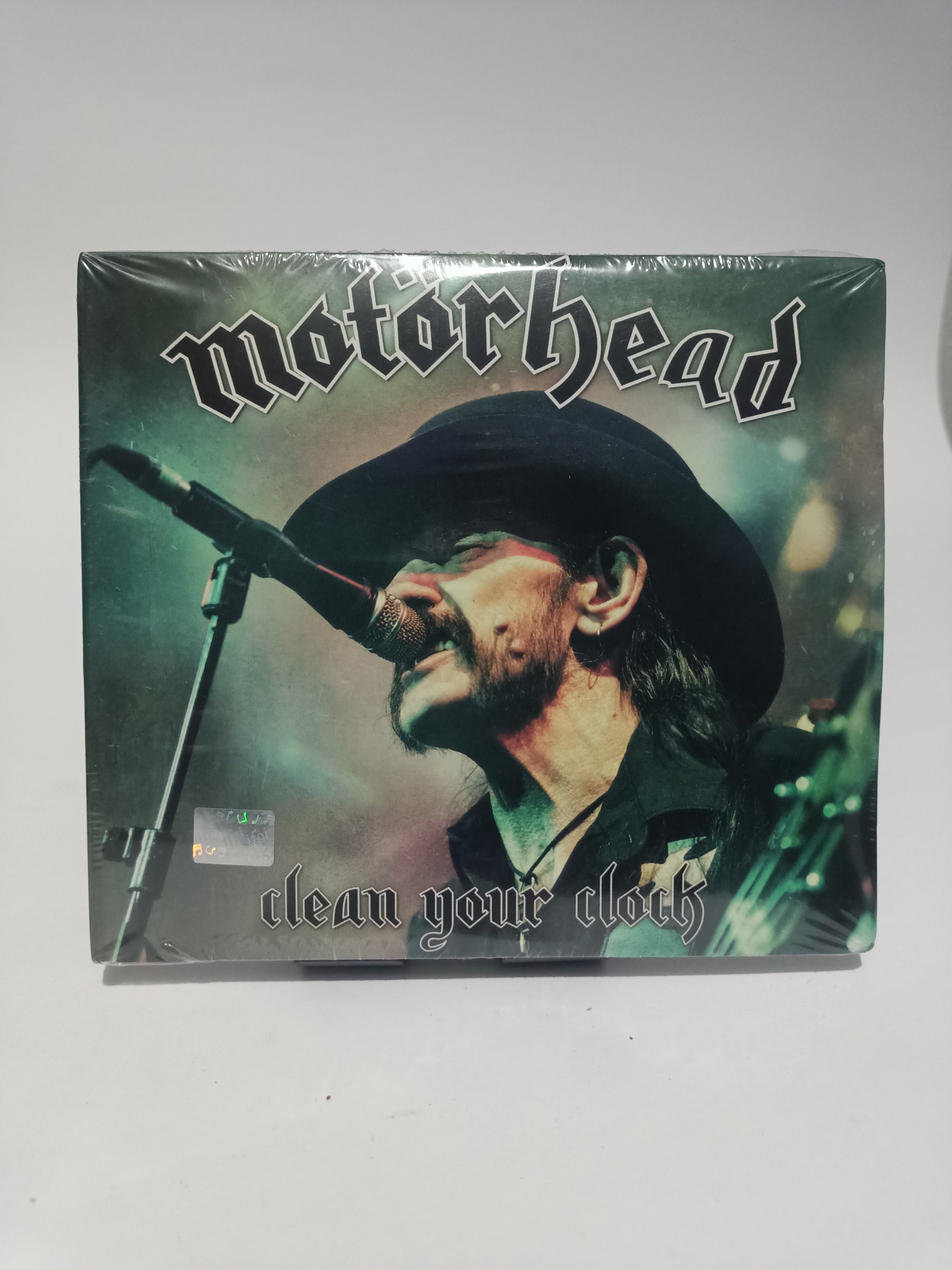 Motorhead - Clean your Clock