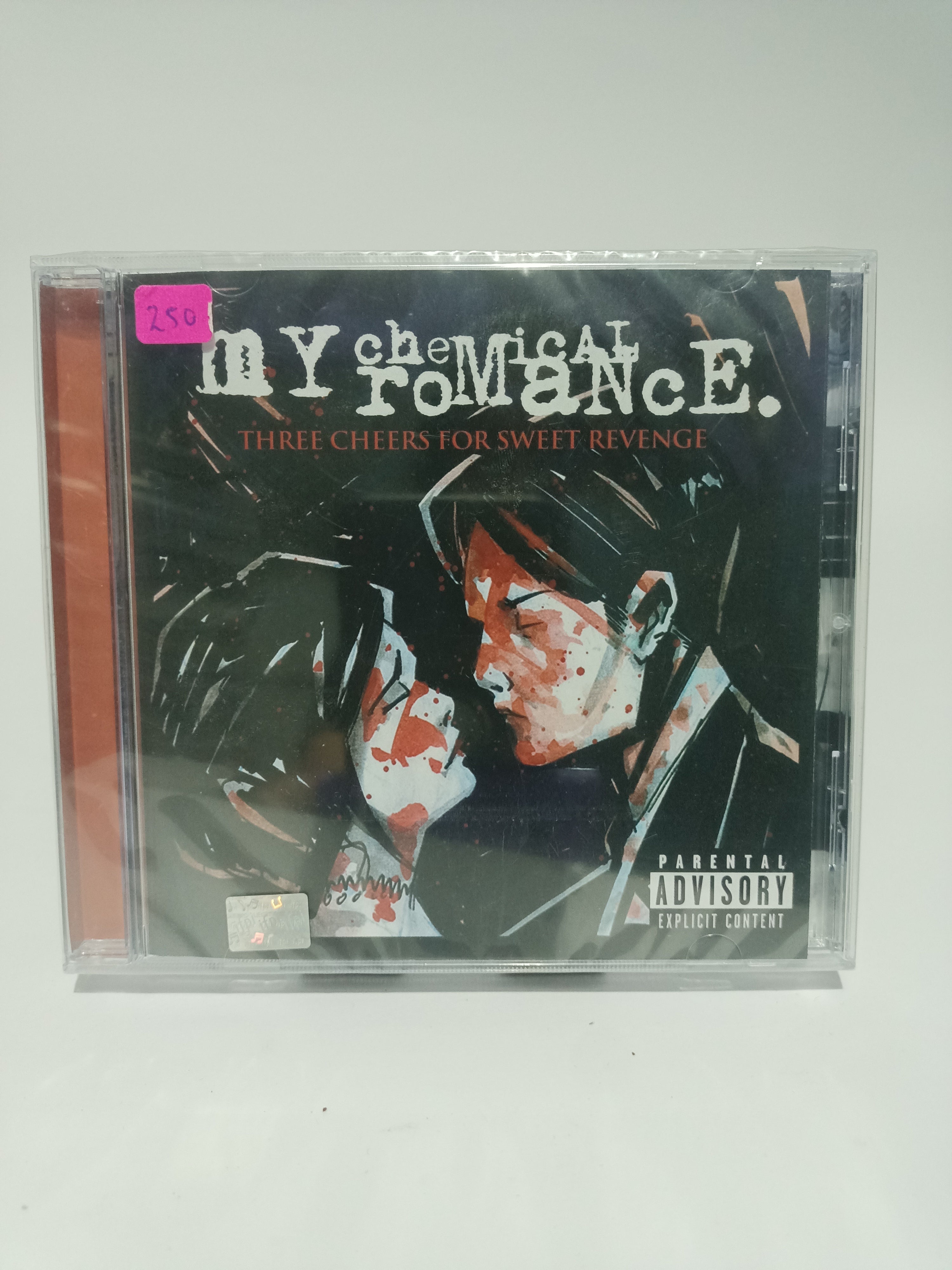 My Chemical Romance  - Three Cheers