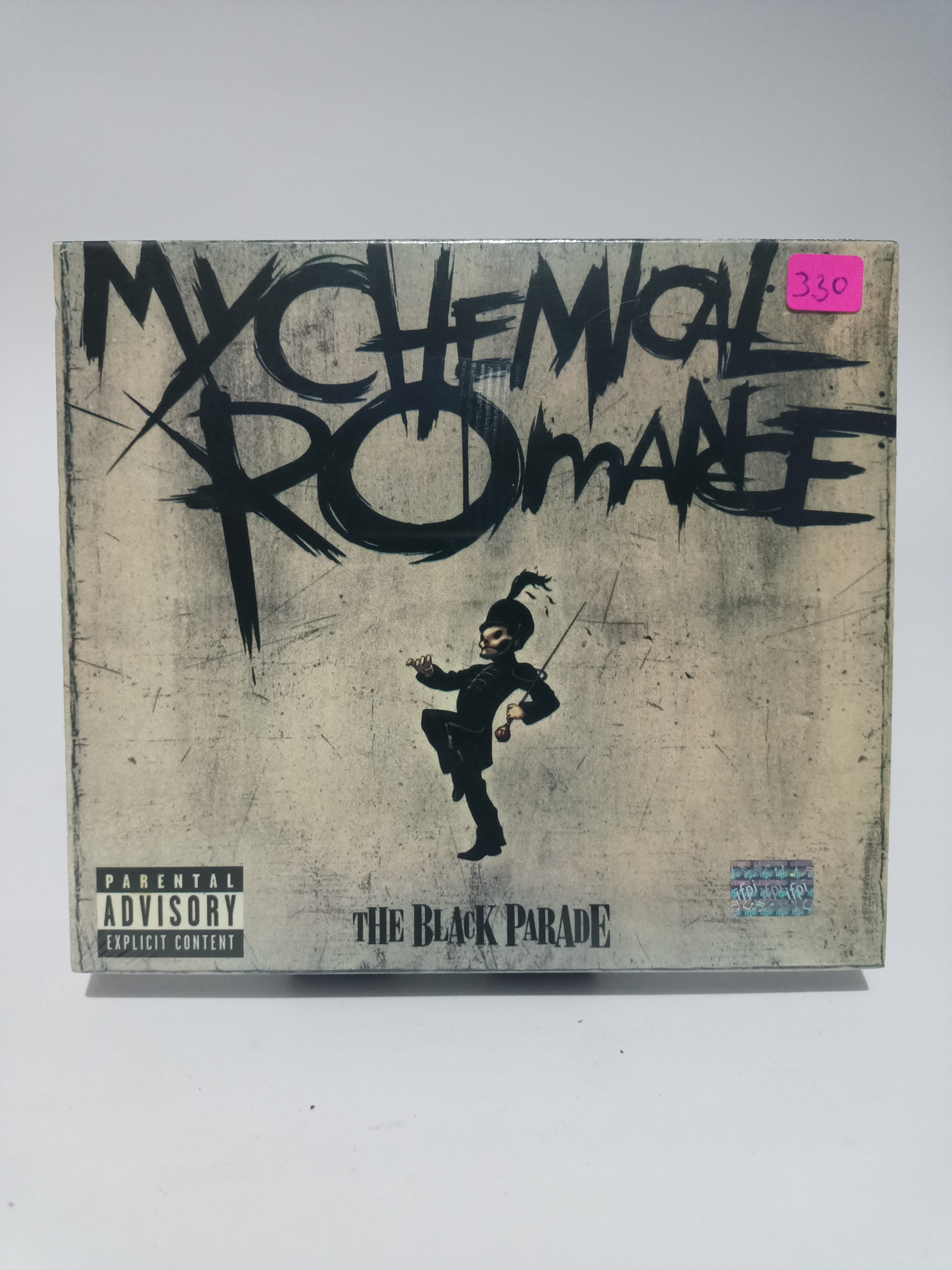 My Chemical Romance - The Black Parade