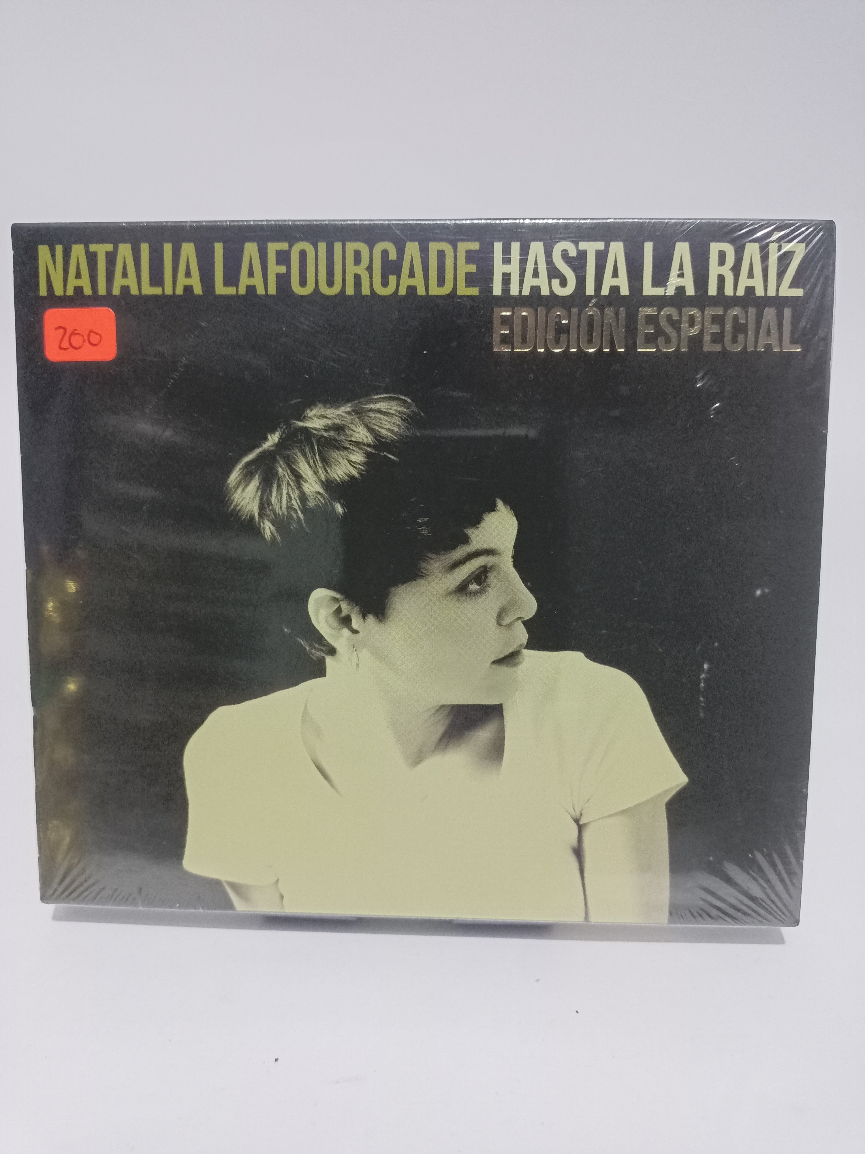 Natalia Lafourcade - Hasta la Raíz (CD + DVD)