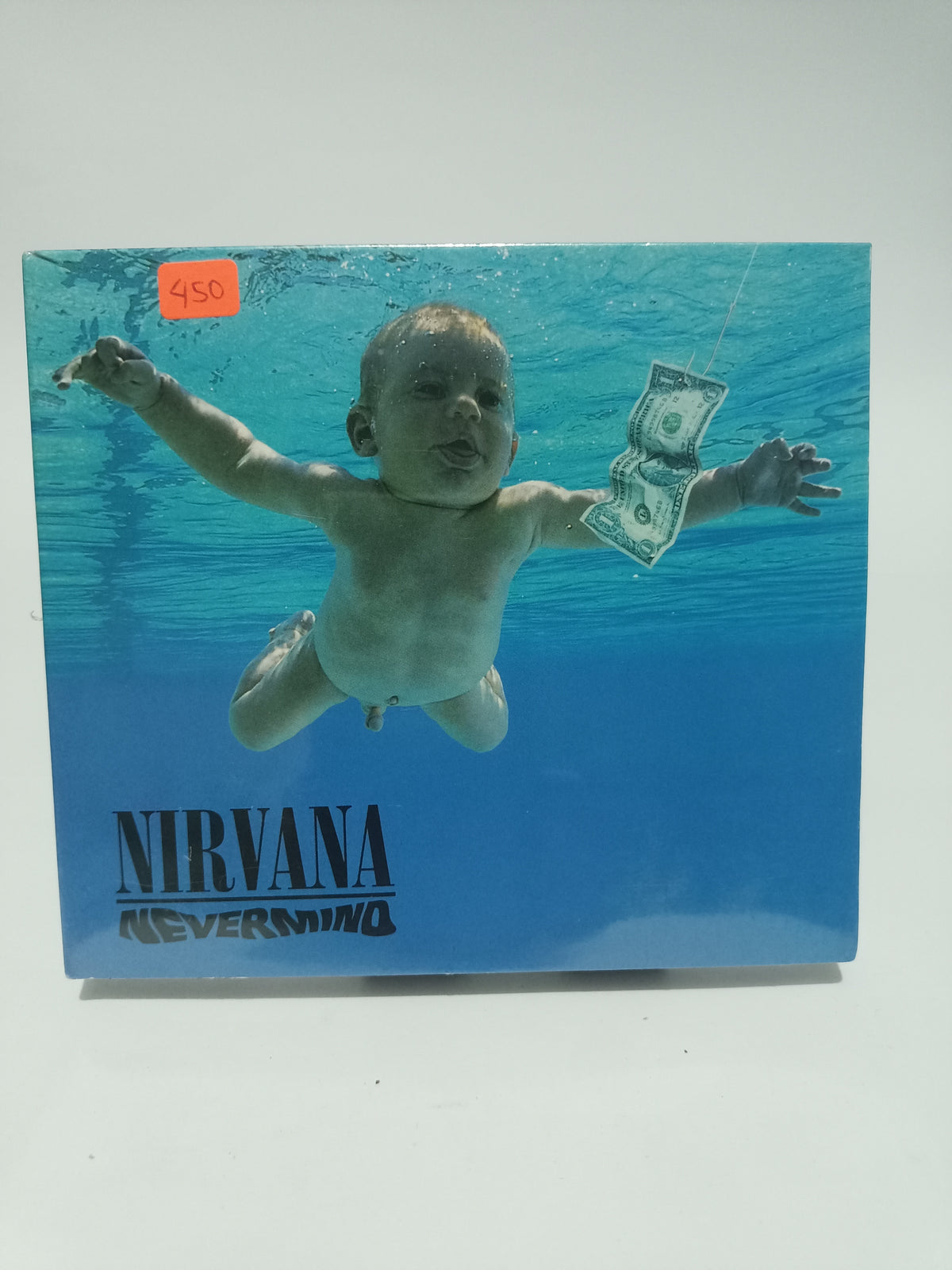 Nirvana Nevermind 20 Aniversario 2 Discos Cd