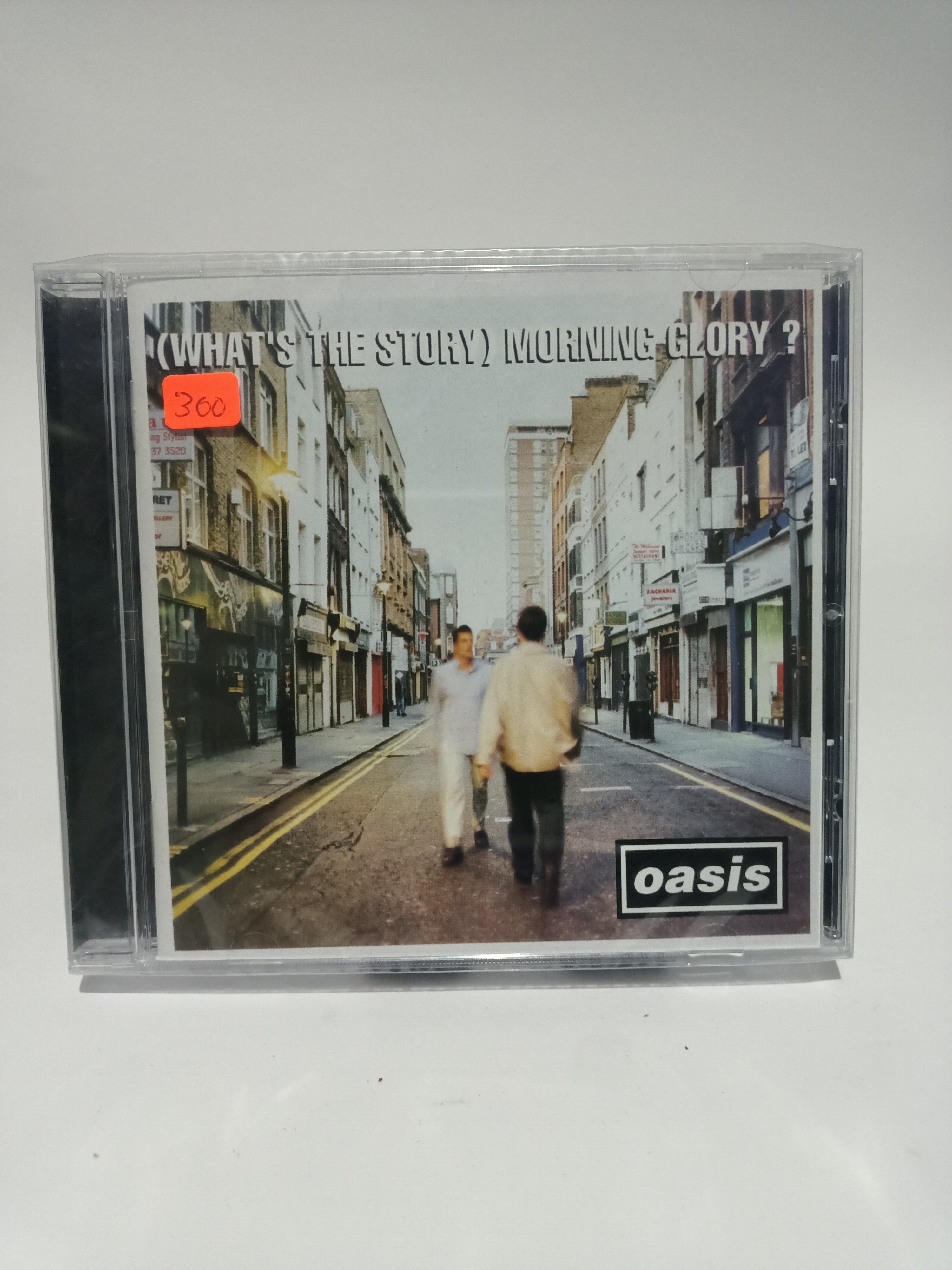Oasis - (What’s The Story)Morning Glory?
