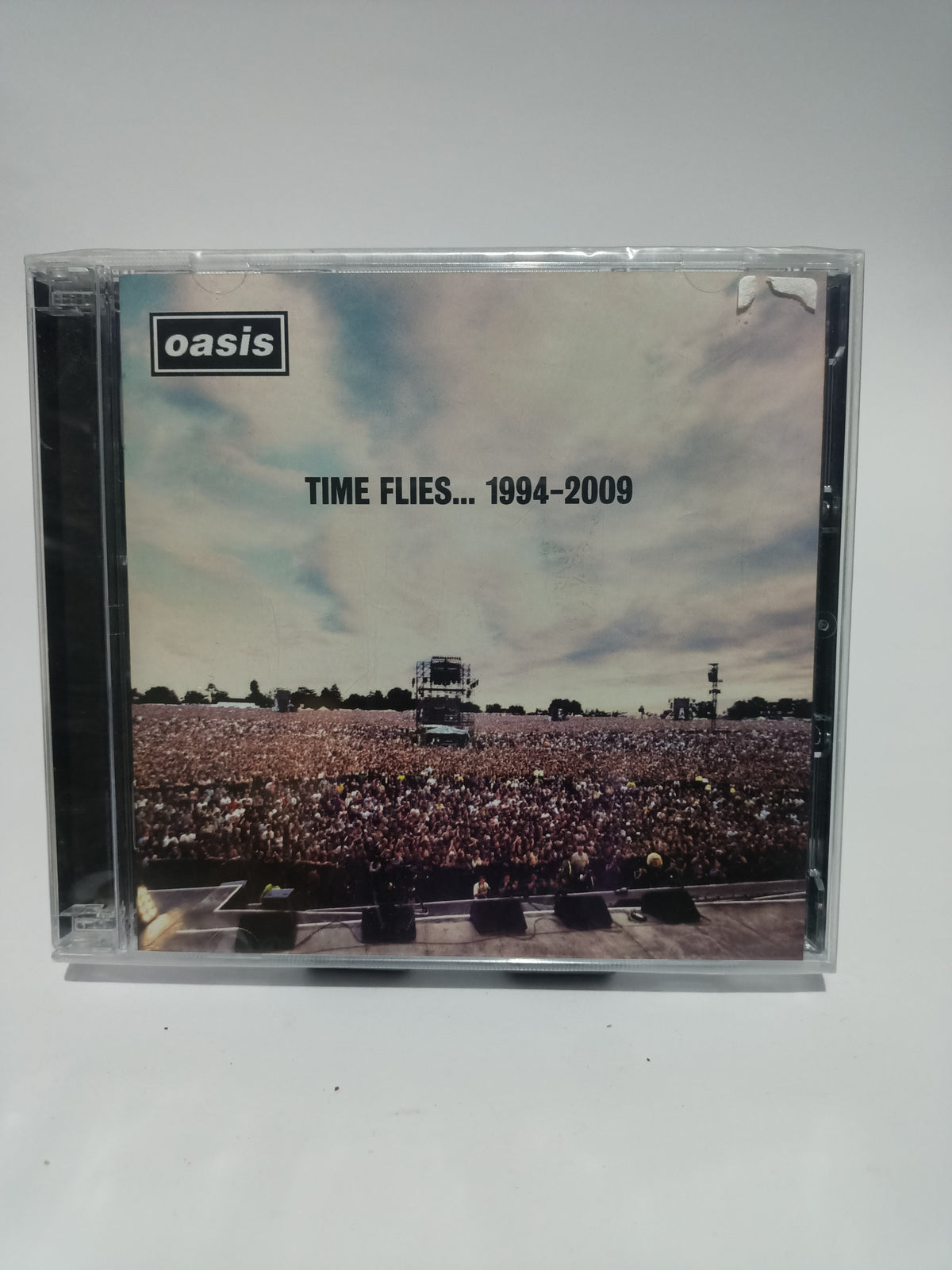 Oasis - Time Flies