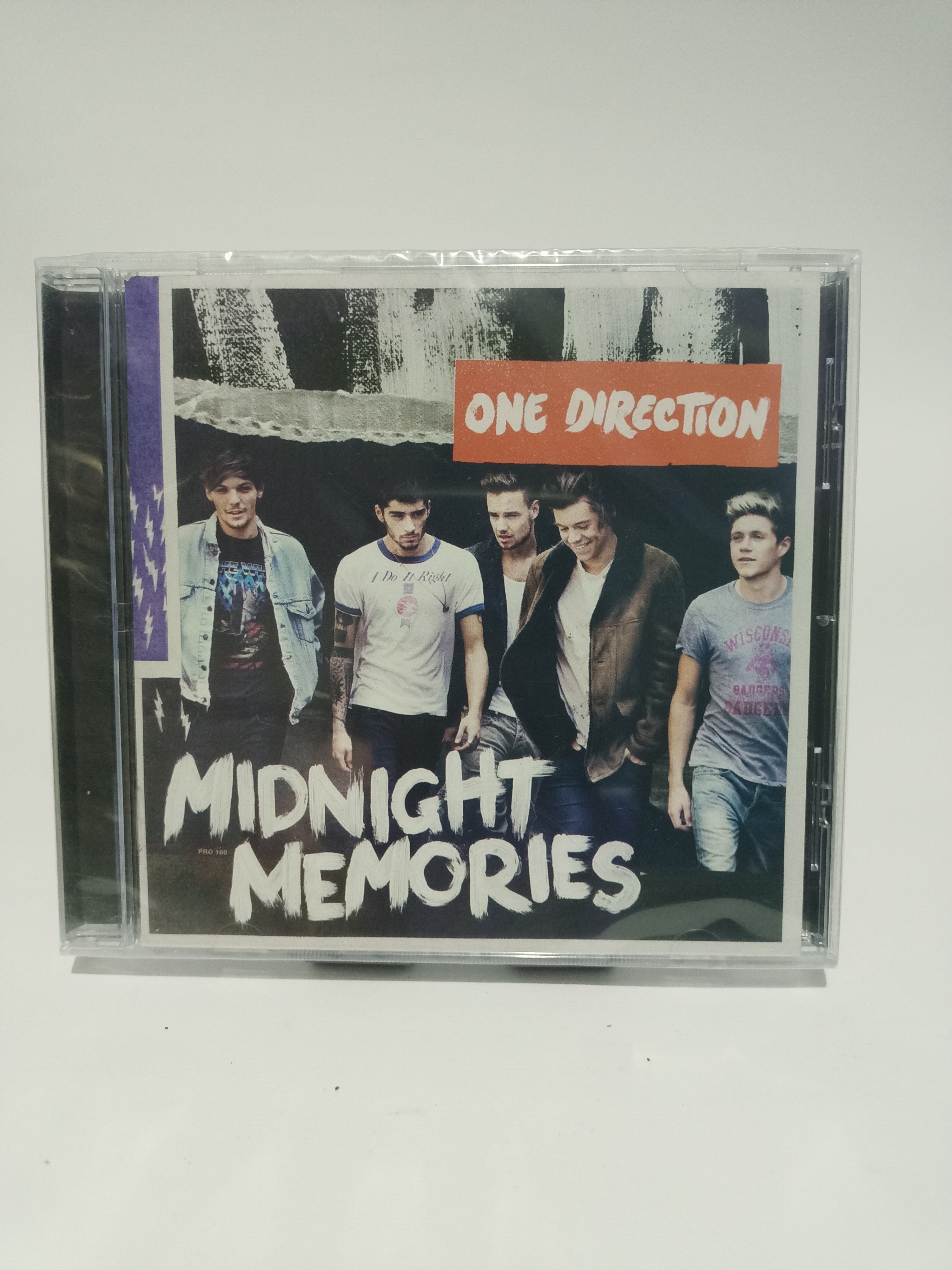 One Direction - Midnight Memories