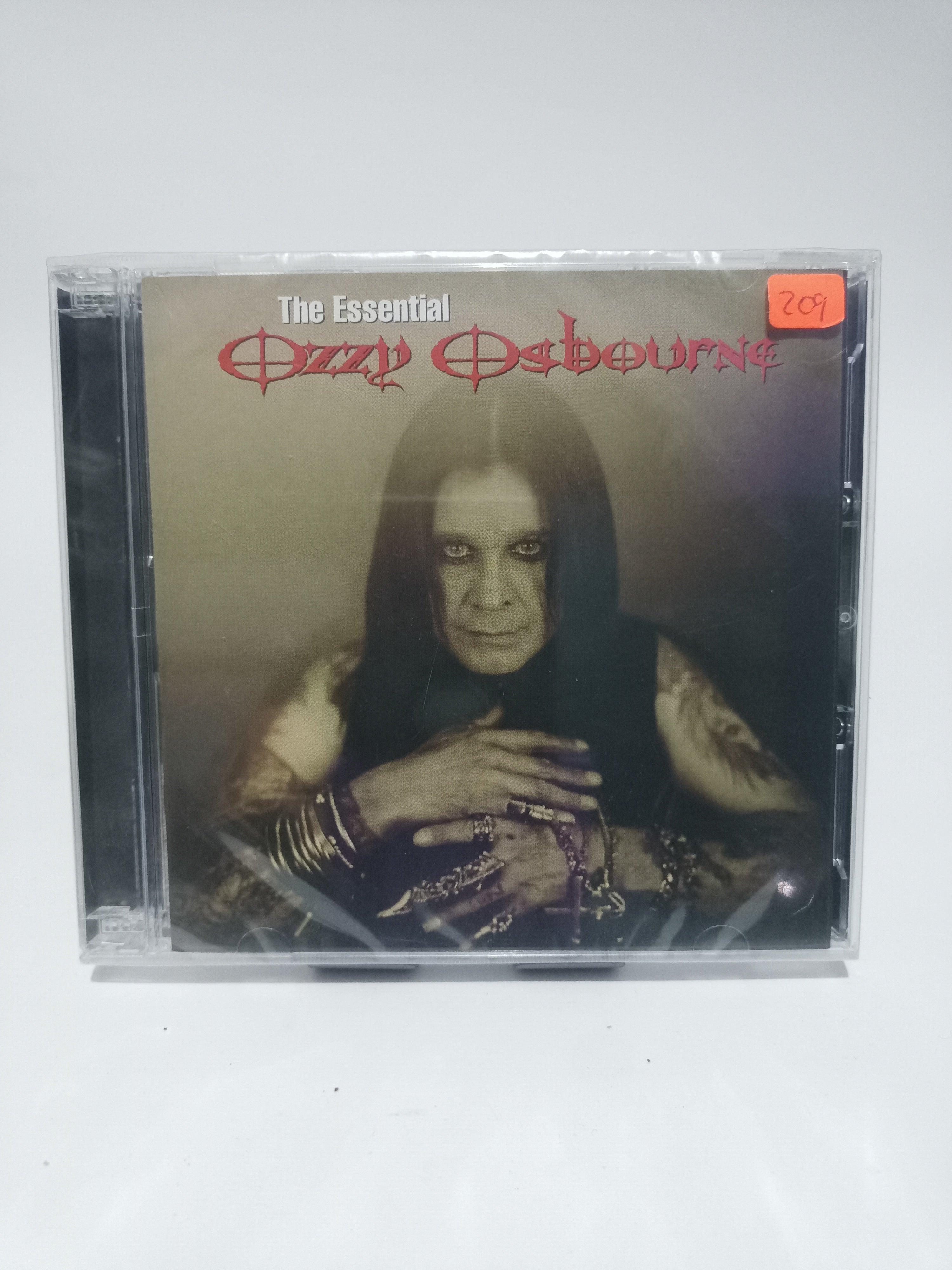 Ozzy Osbourne - The Essential
