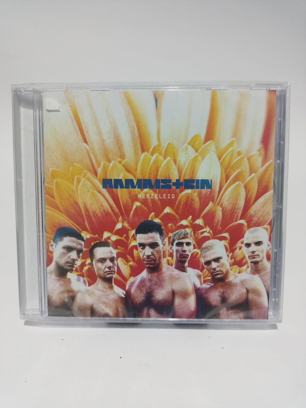 Rammstein - Herzeleid