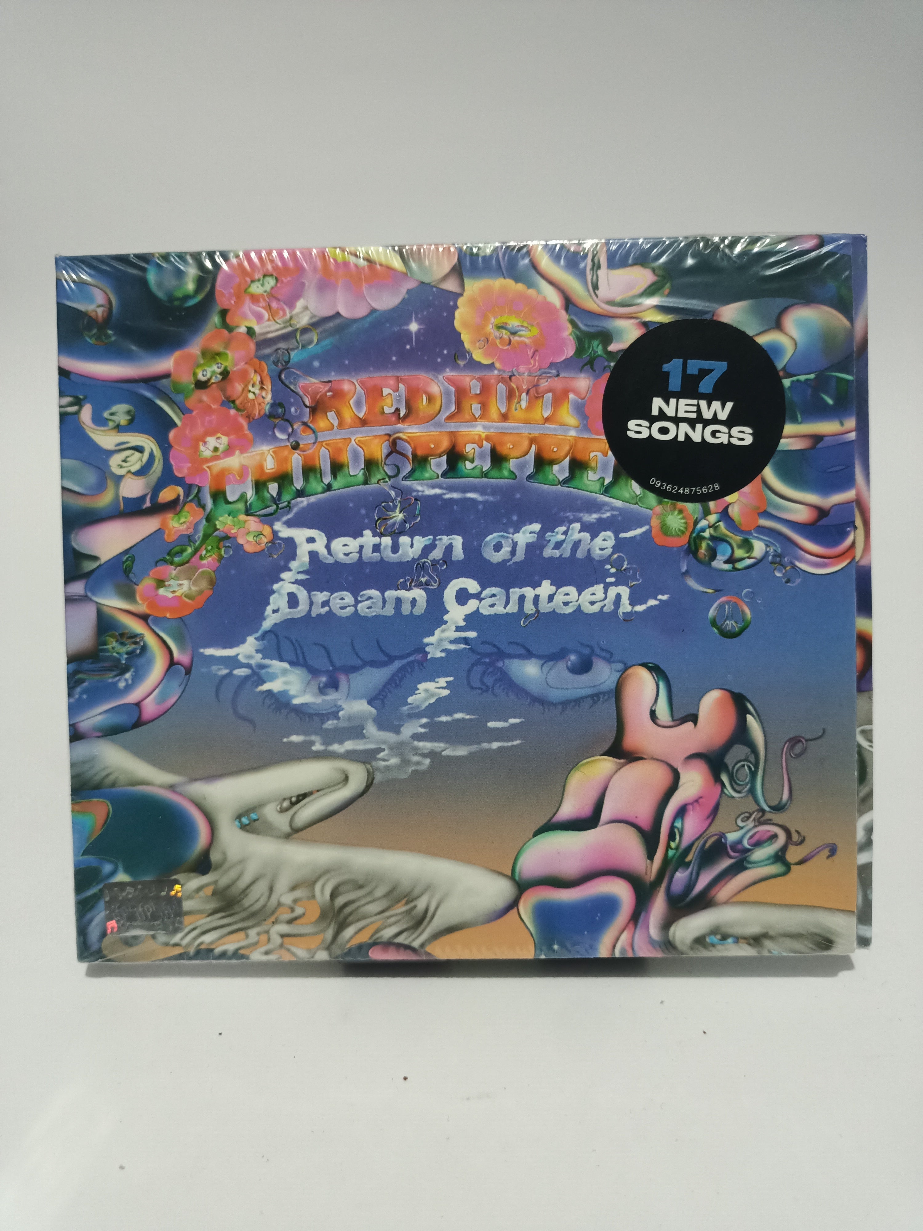 Red Hot Chili Peppers - Return Of The Dream Canteen