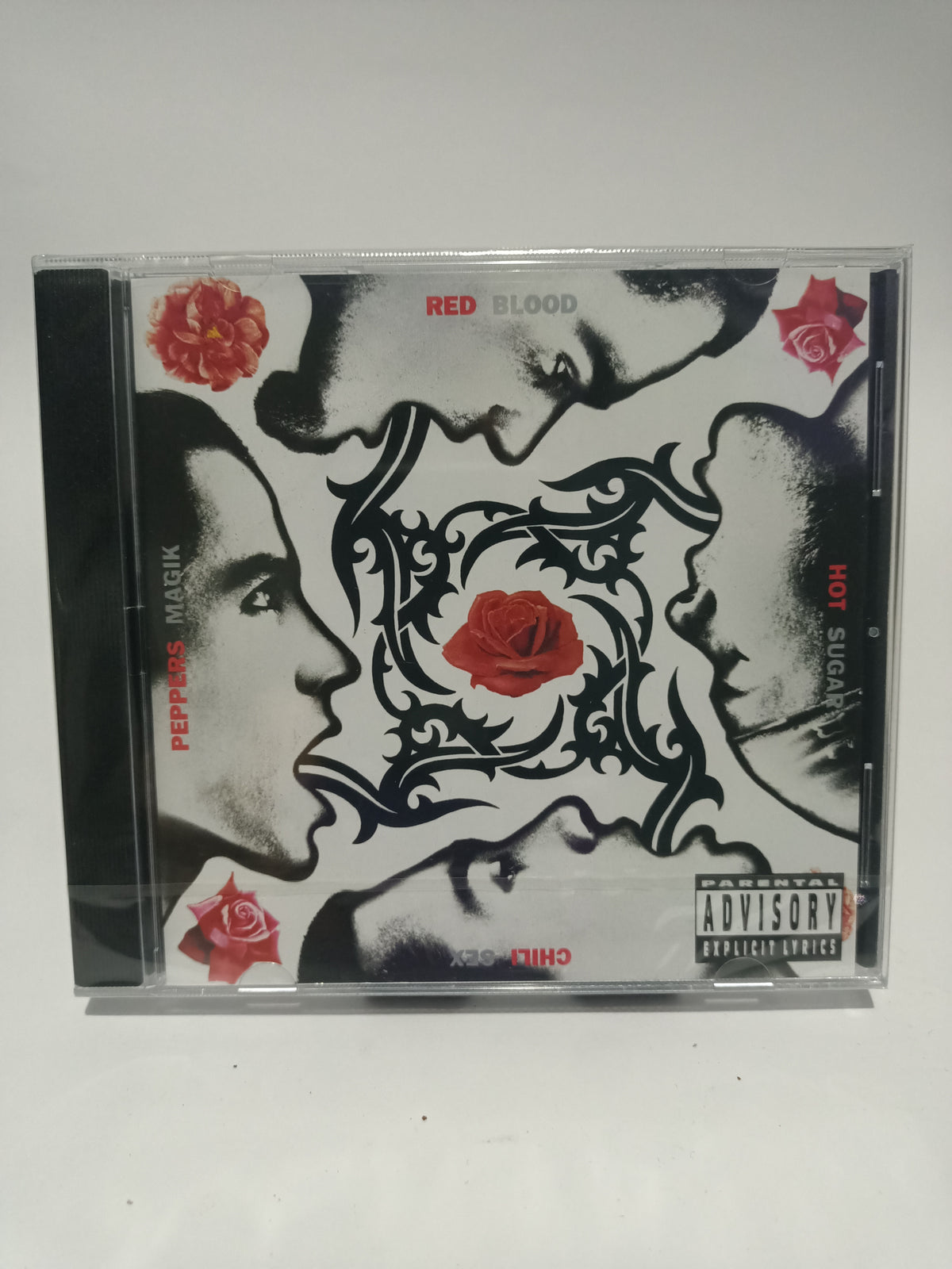 Red Hot Chilli Peppers - Blood Sugar Sex Magik