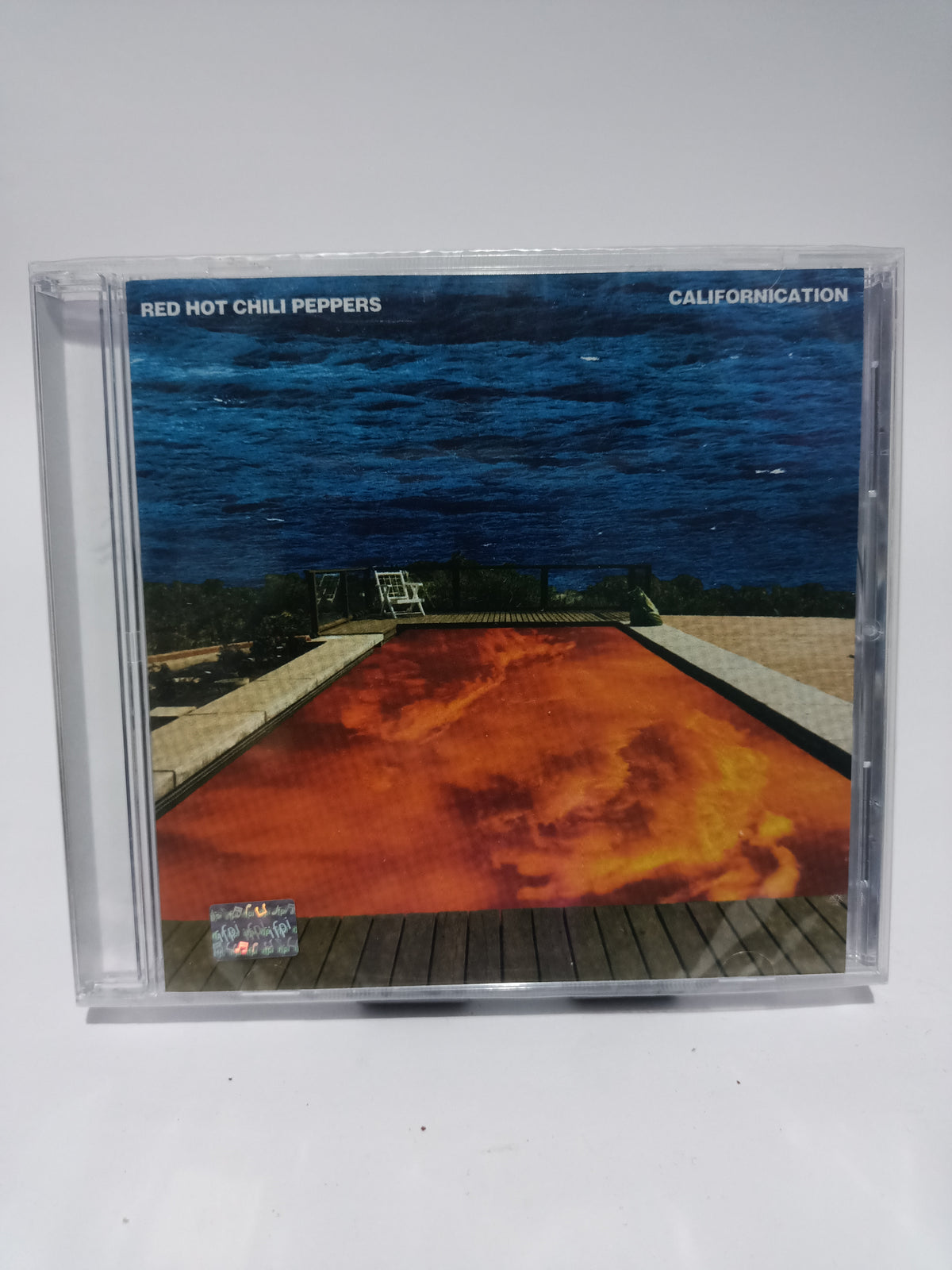 Red Hot Chilli Peppers - Californication