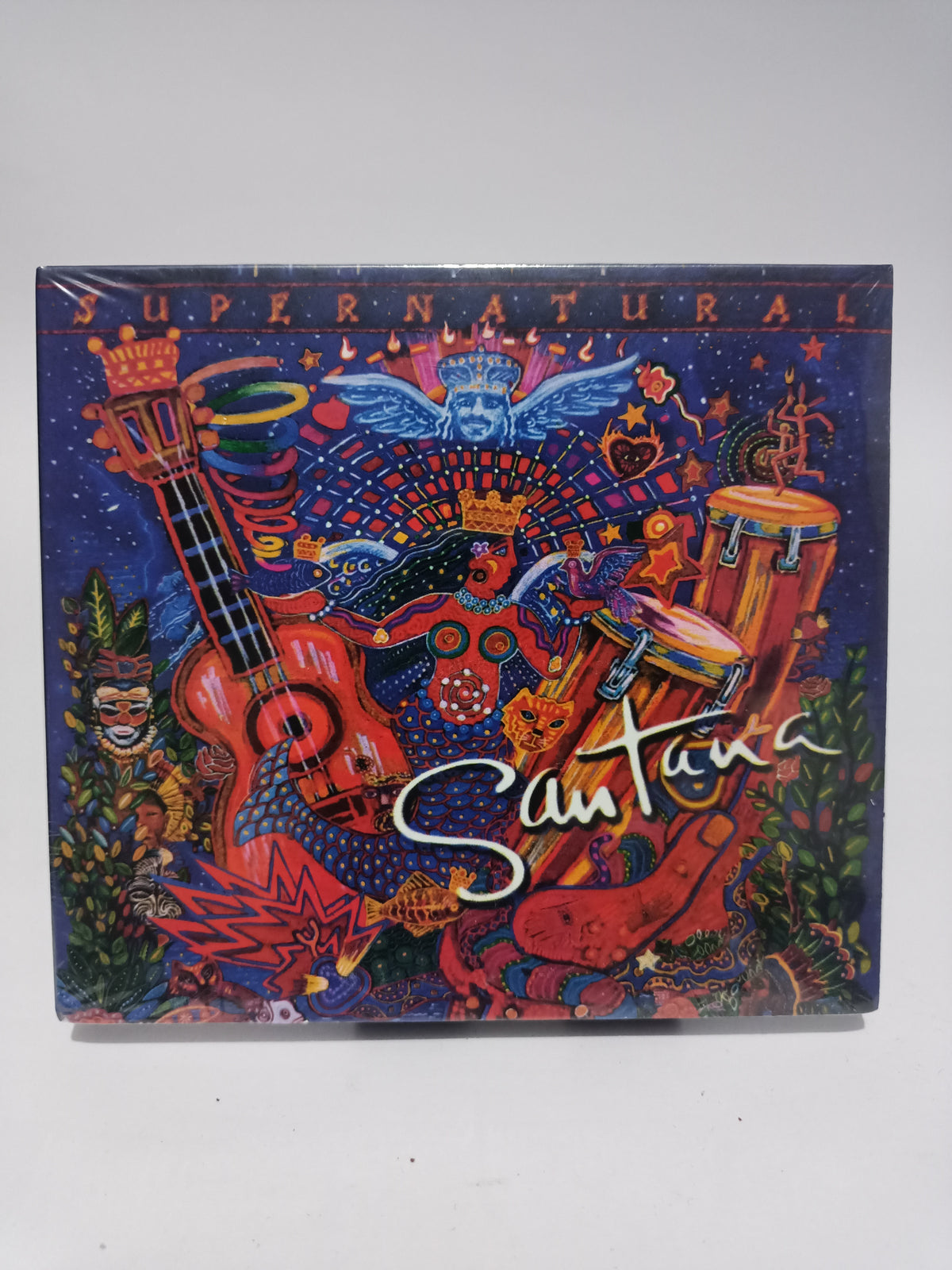 Santana - Supernatural