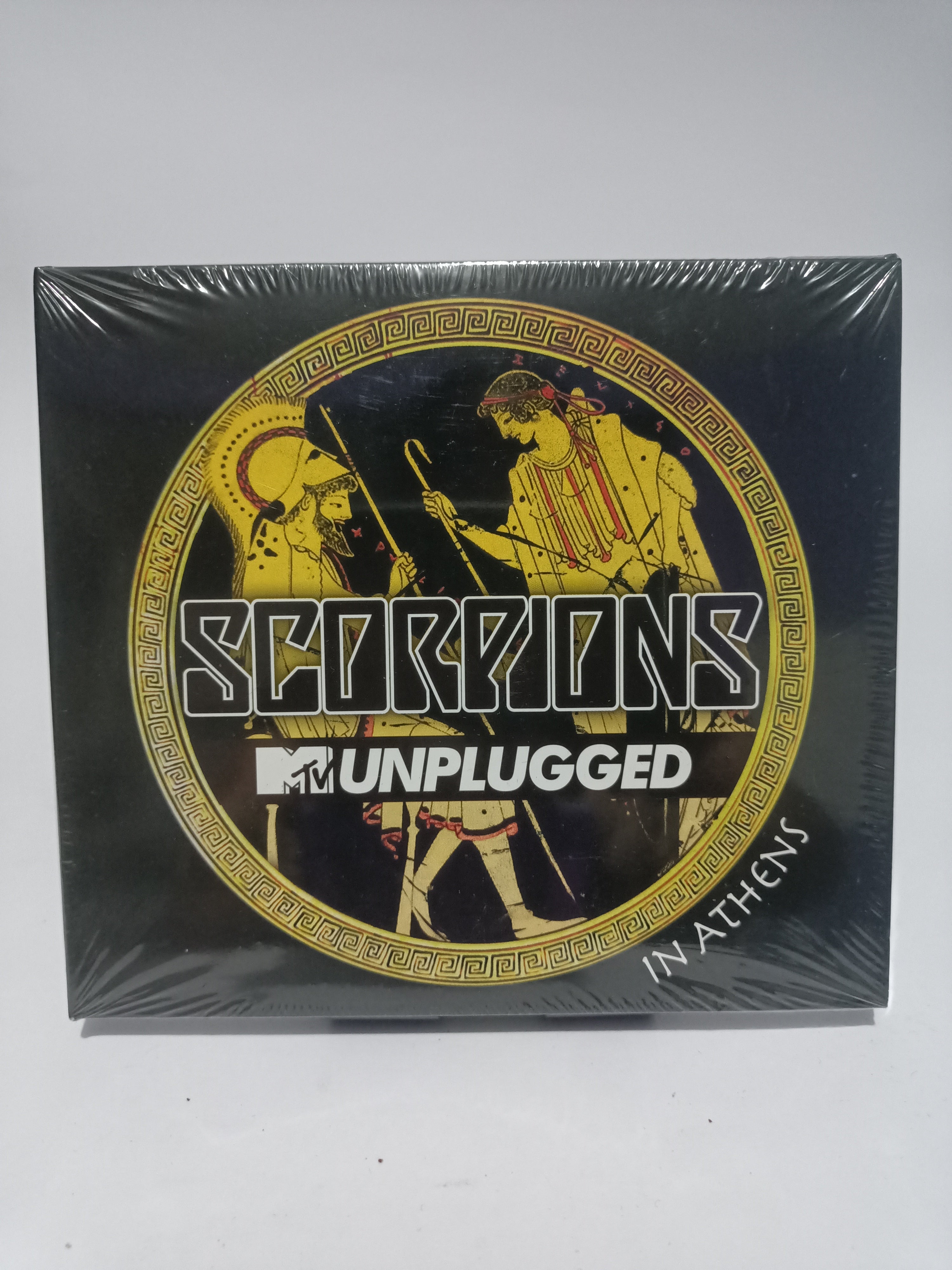 Scorpions - Mtv Unplugged
