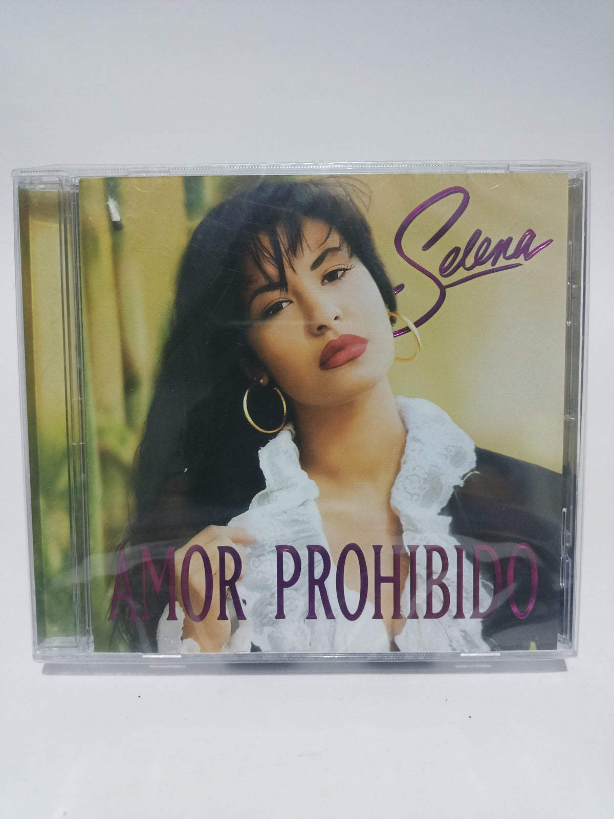 Selena - Amor Prohibido