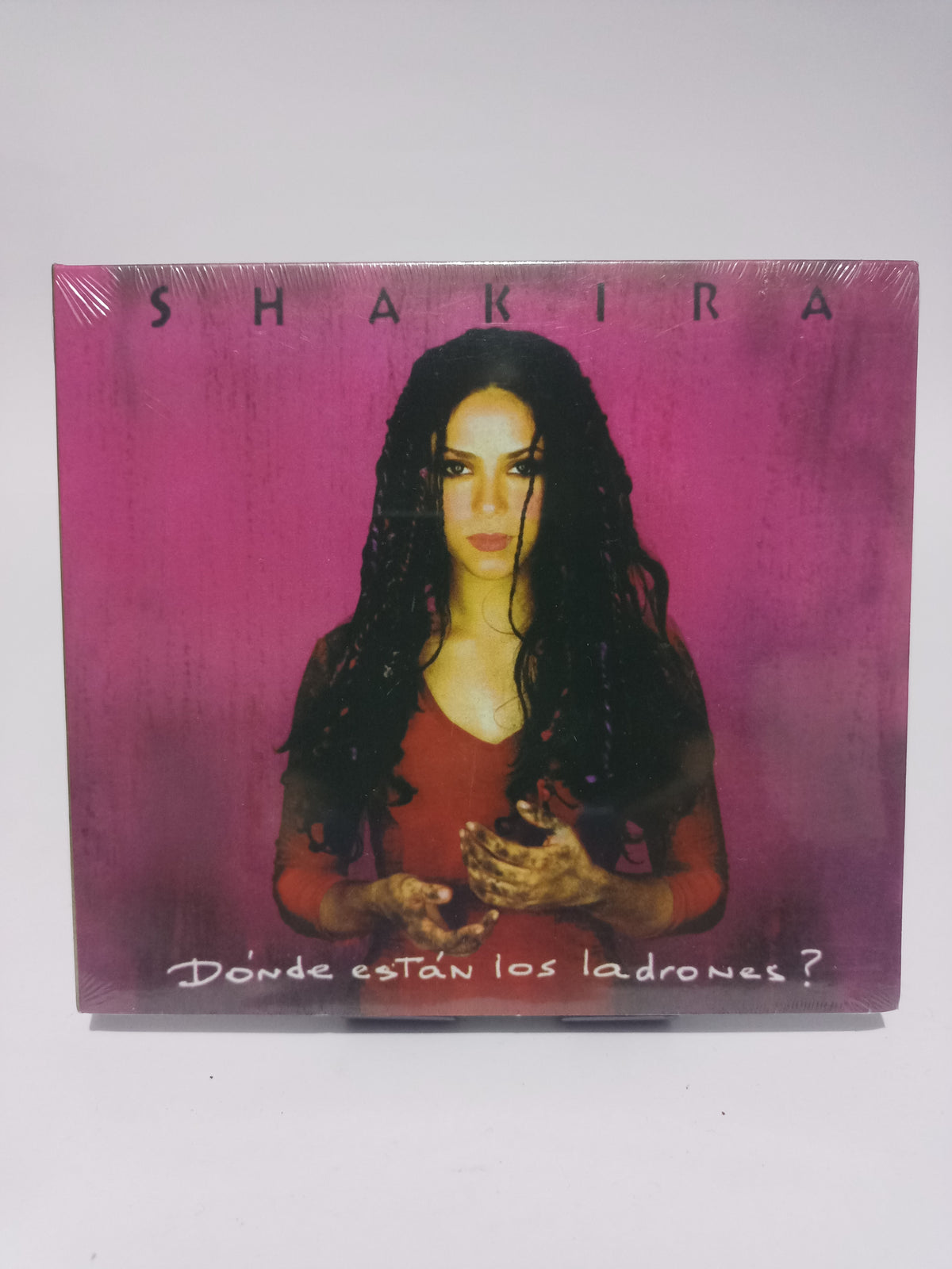 Shakira - Dónde estan los ladrones?