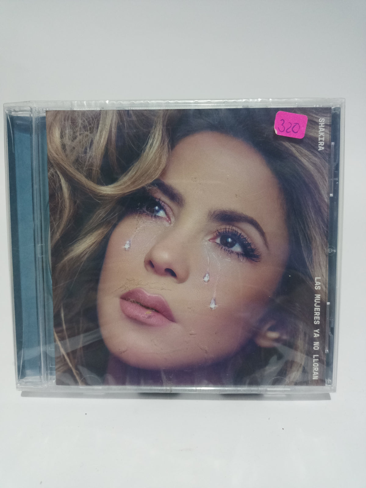 Shakira - Las mujeres ya no lloran