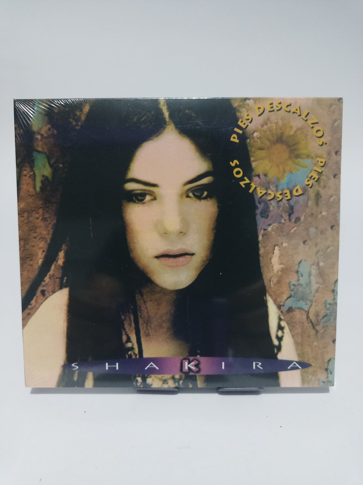 Shakira - Pies Descalzos