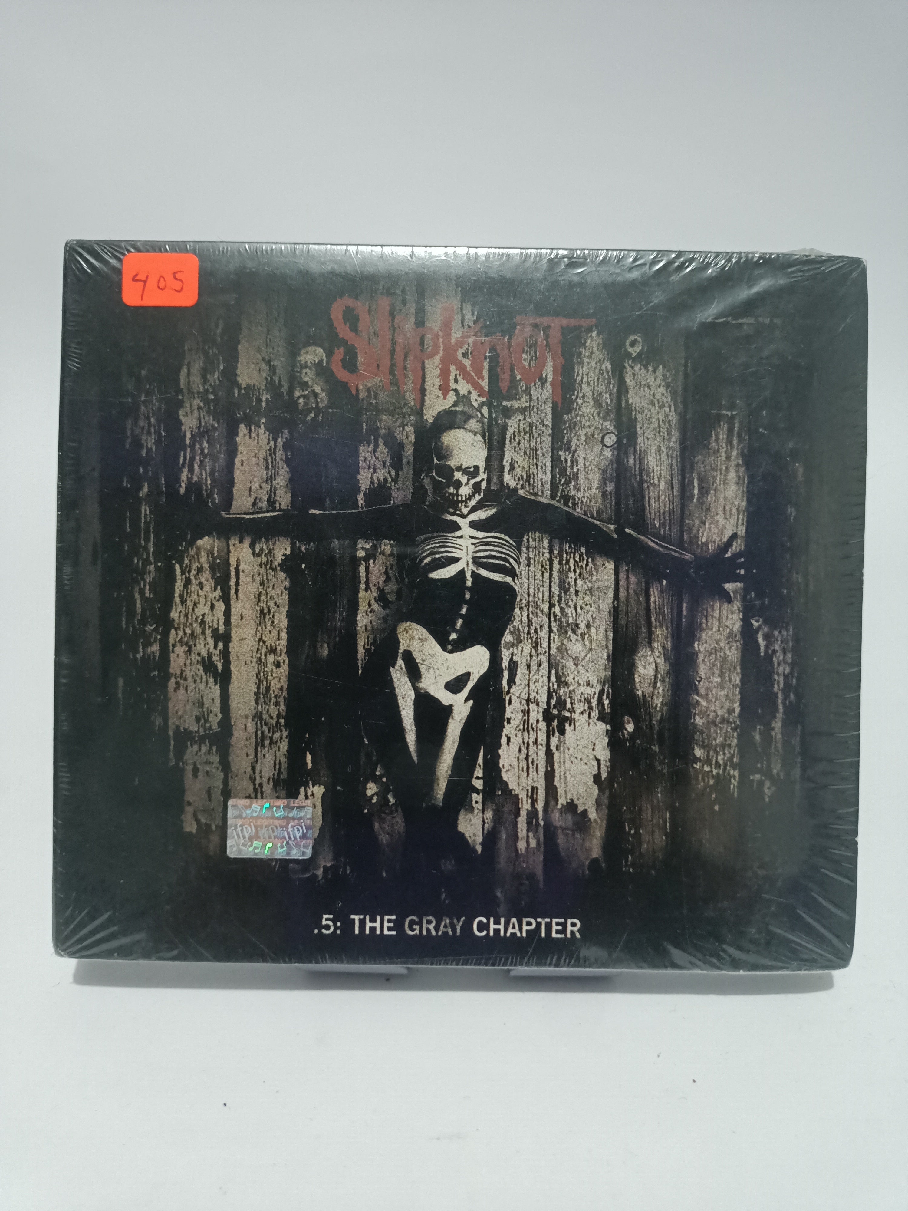 Slipknot - The Gray Chapter