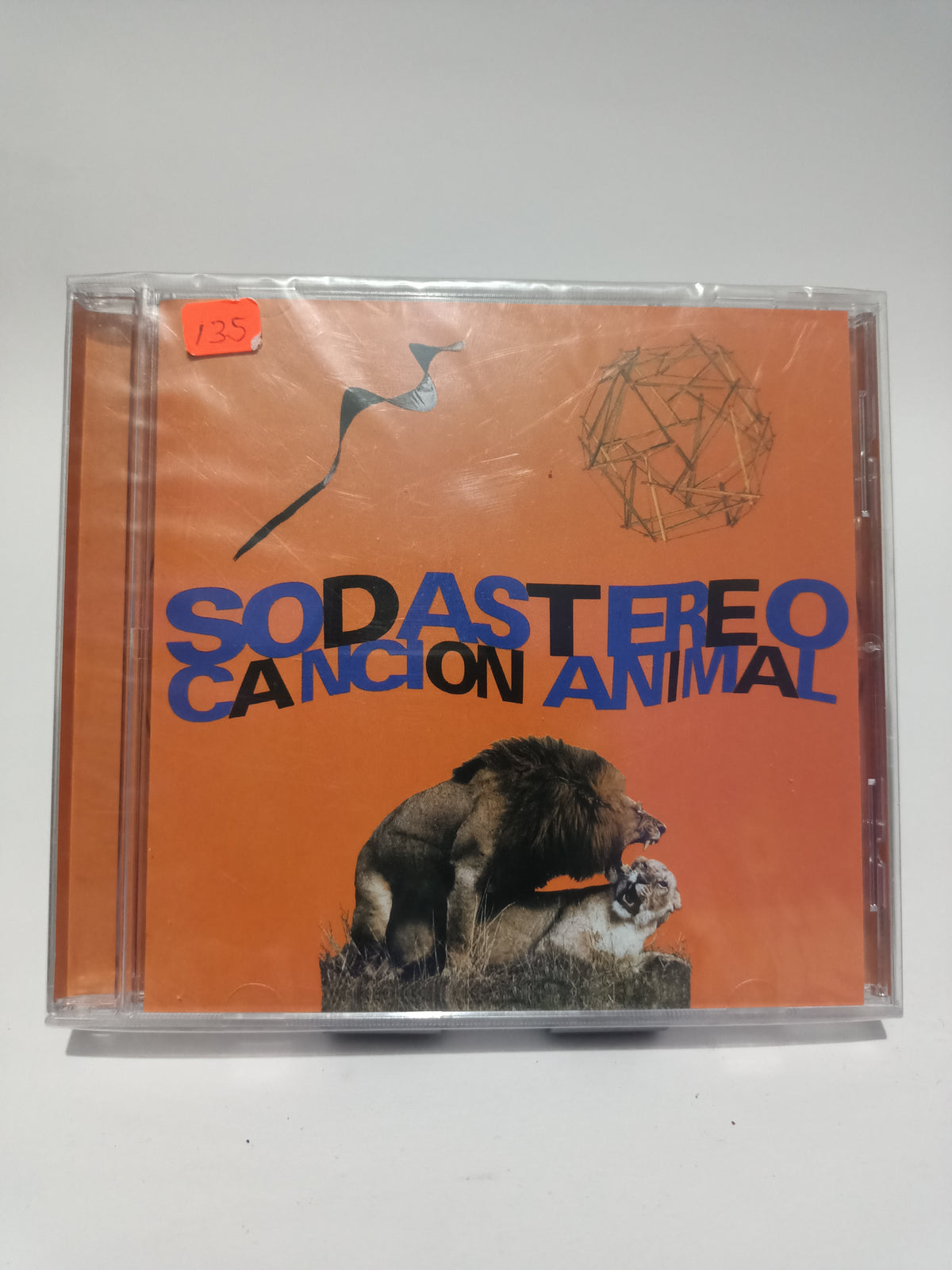 Soda Stereo - Canción Animal
