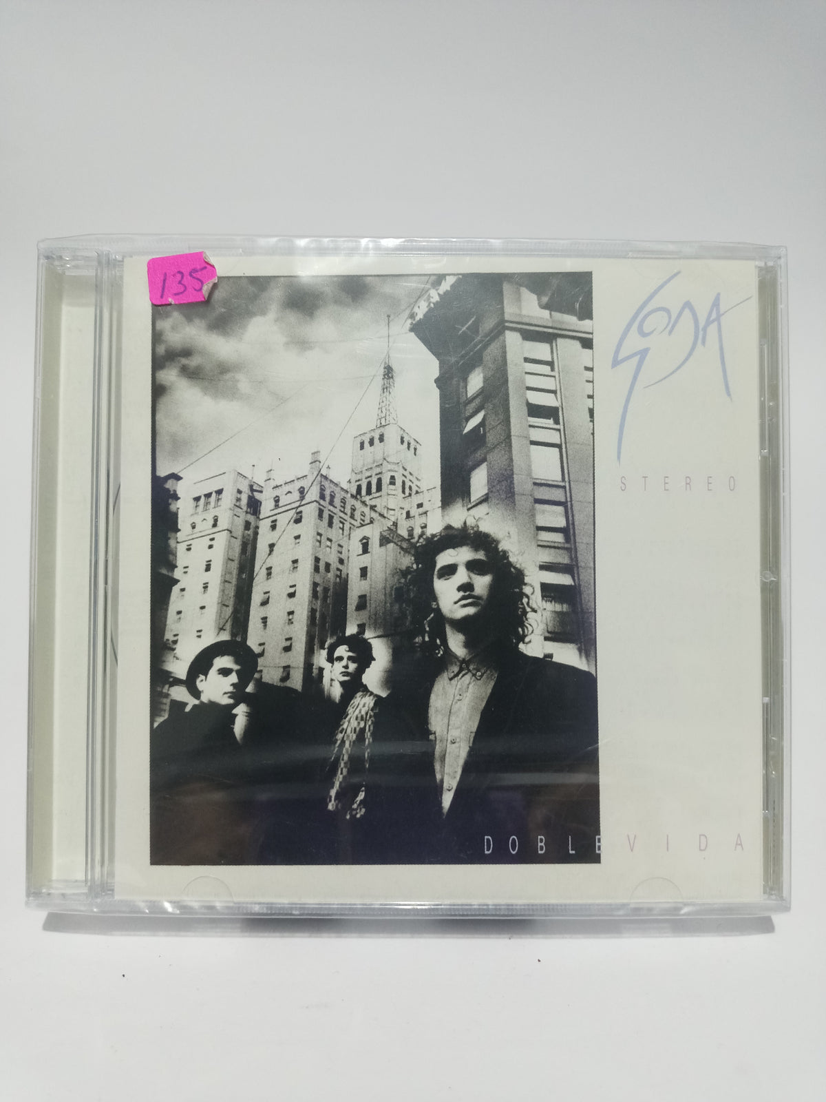 Soda Stereo - Doble Vida