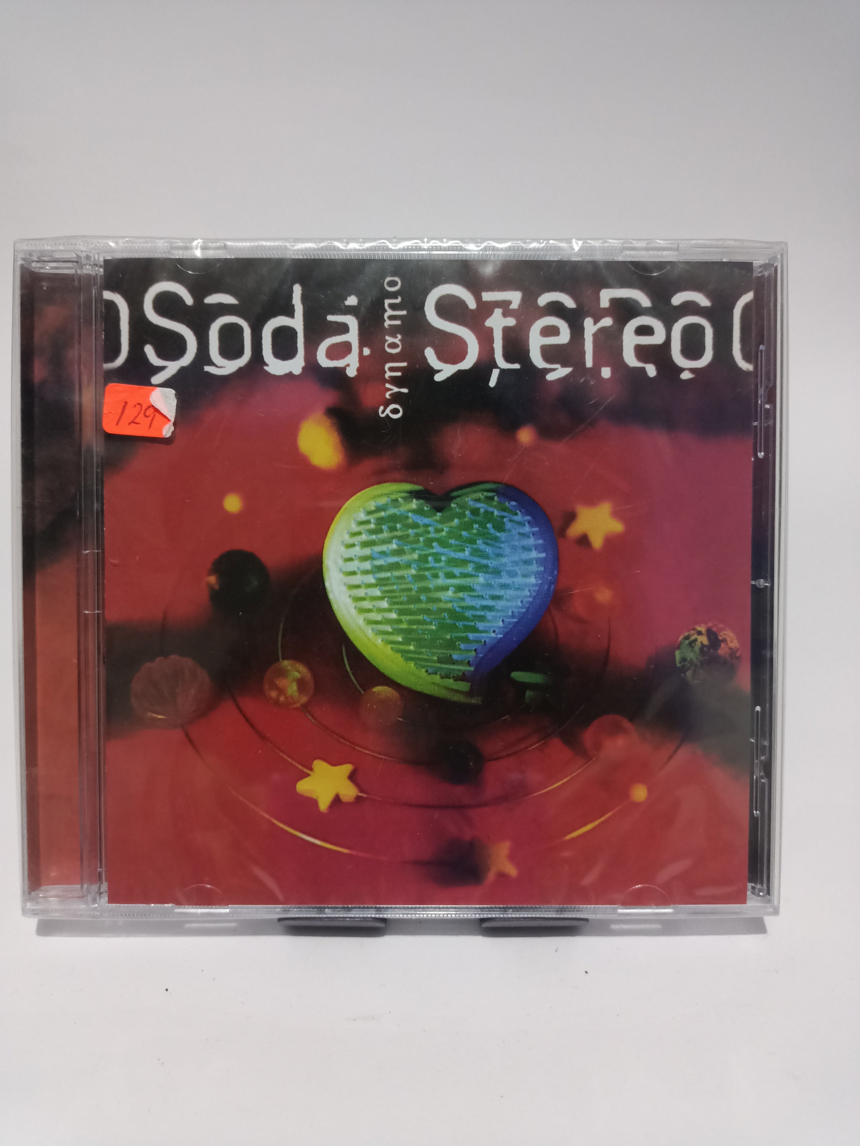 Soda Stereo - Dynamo