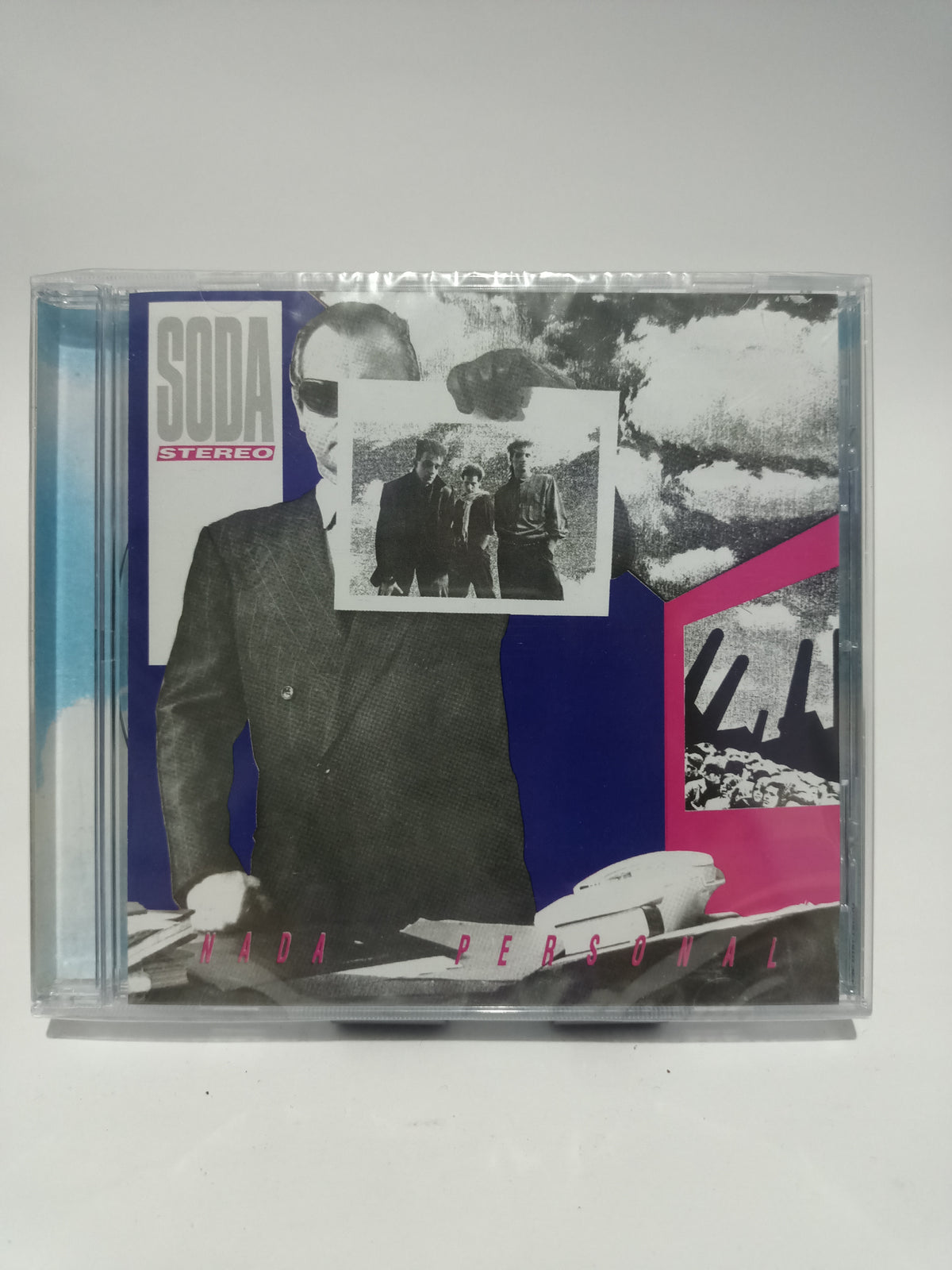 Soda Stereo - Nada Personal