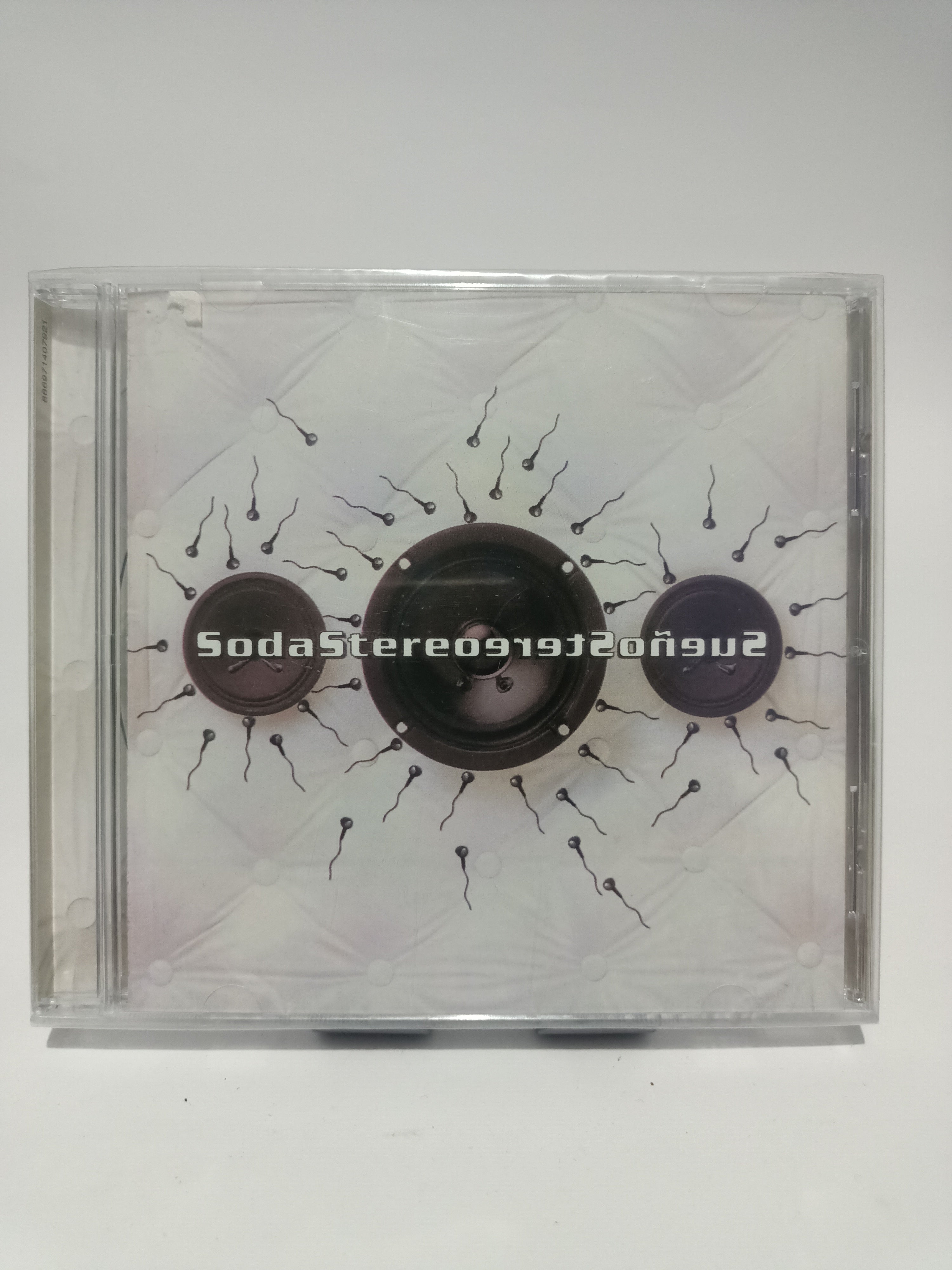 Soda Stereo - Sueño Stereo