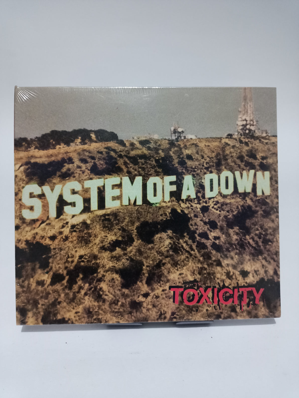 System of a Down - Toxicity
