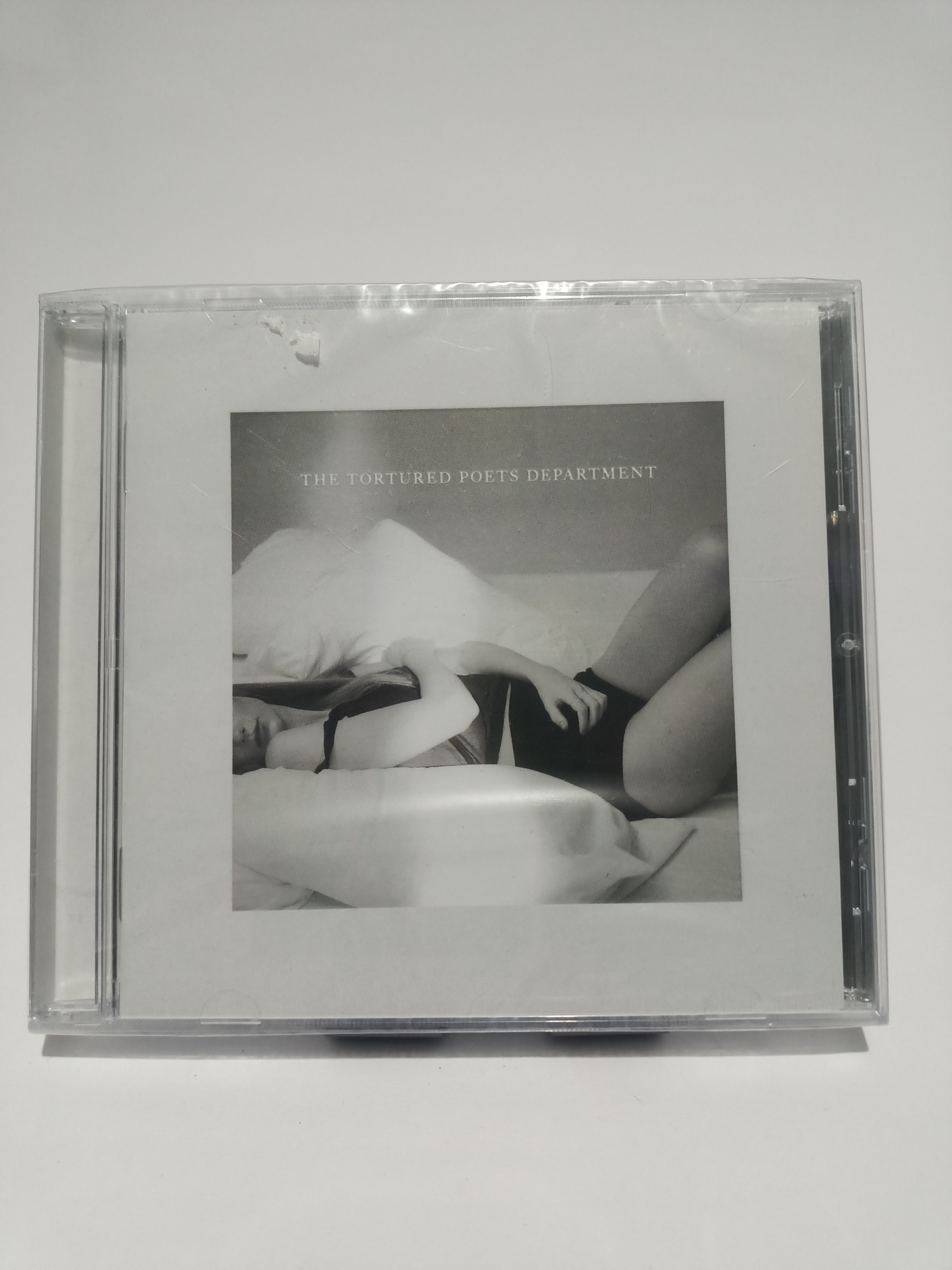 Taylor Swift - The Tortured Poets Department
