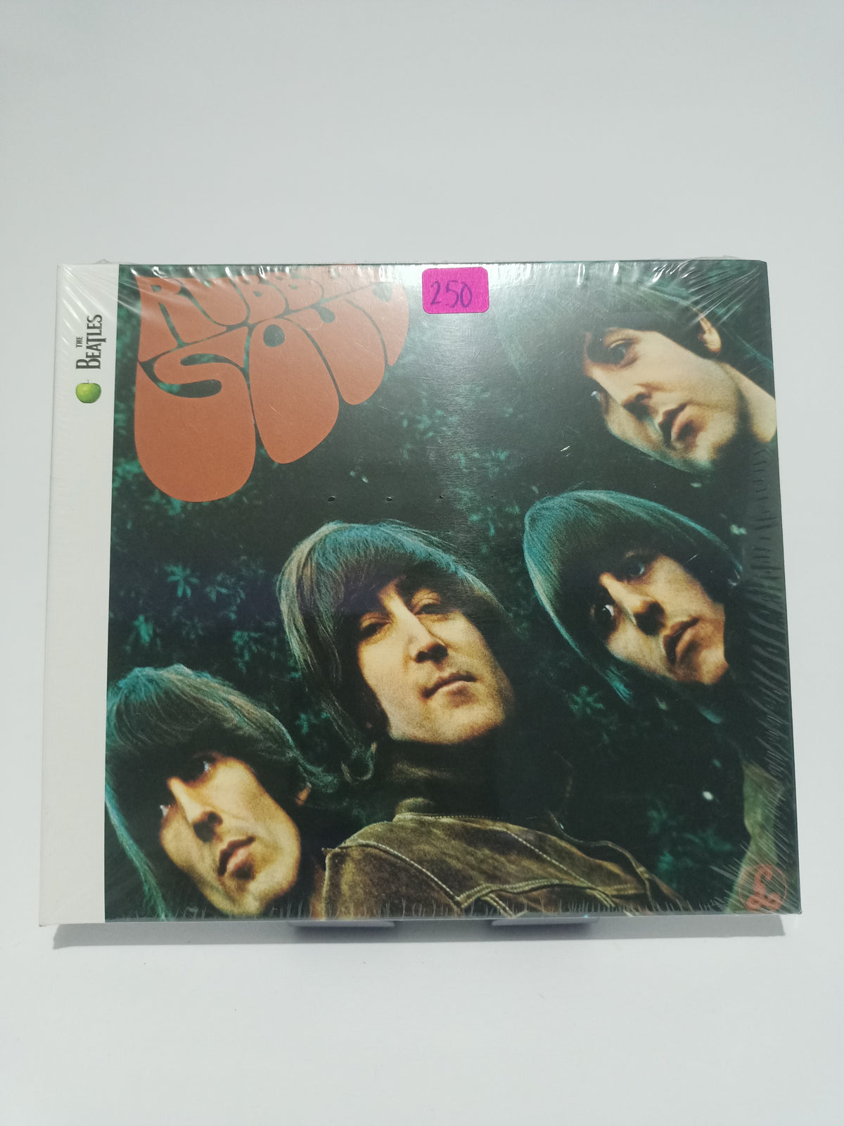 The Beatles - Rubber Soul