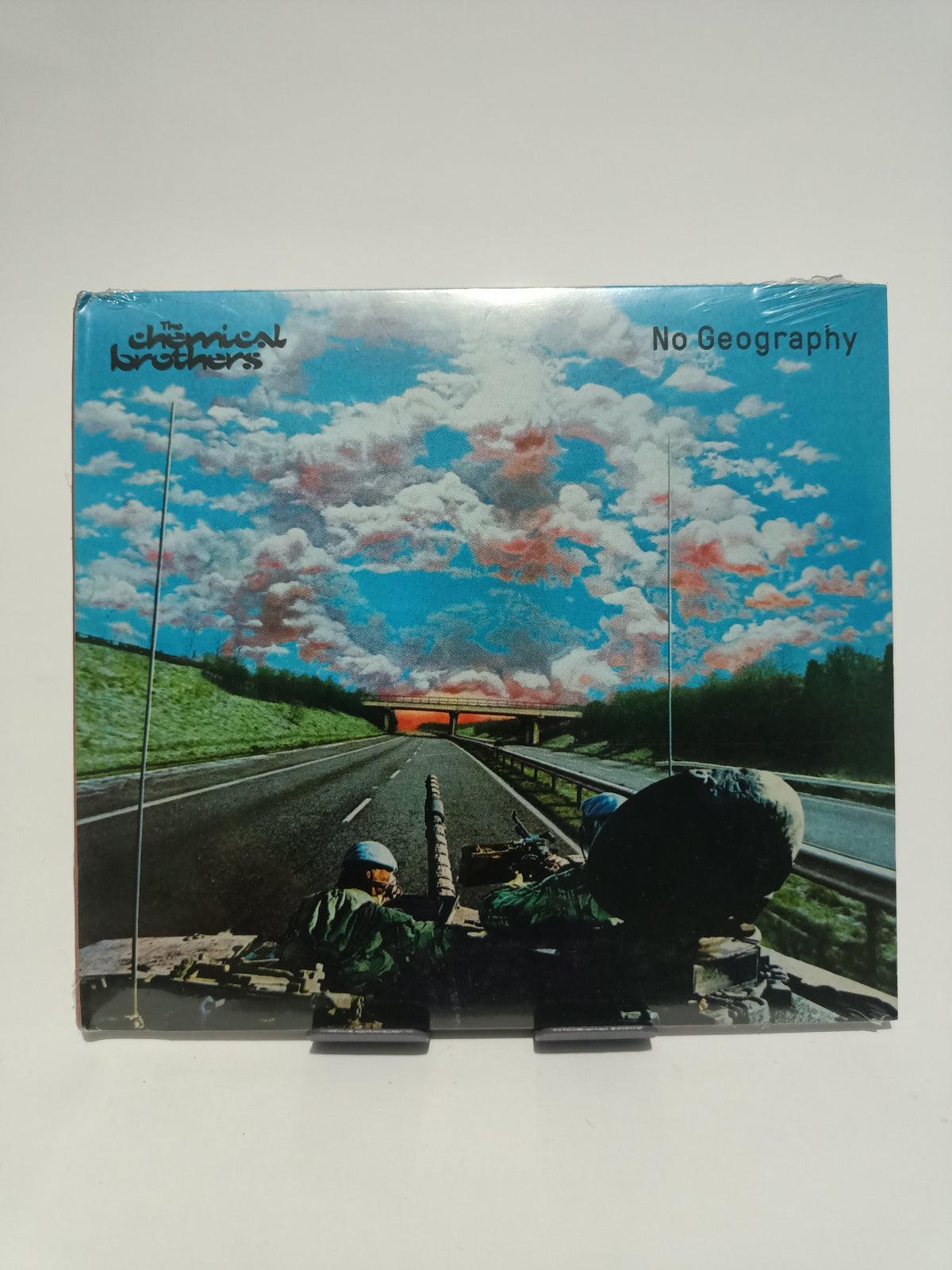 The Chemical Brothers - No Geography