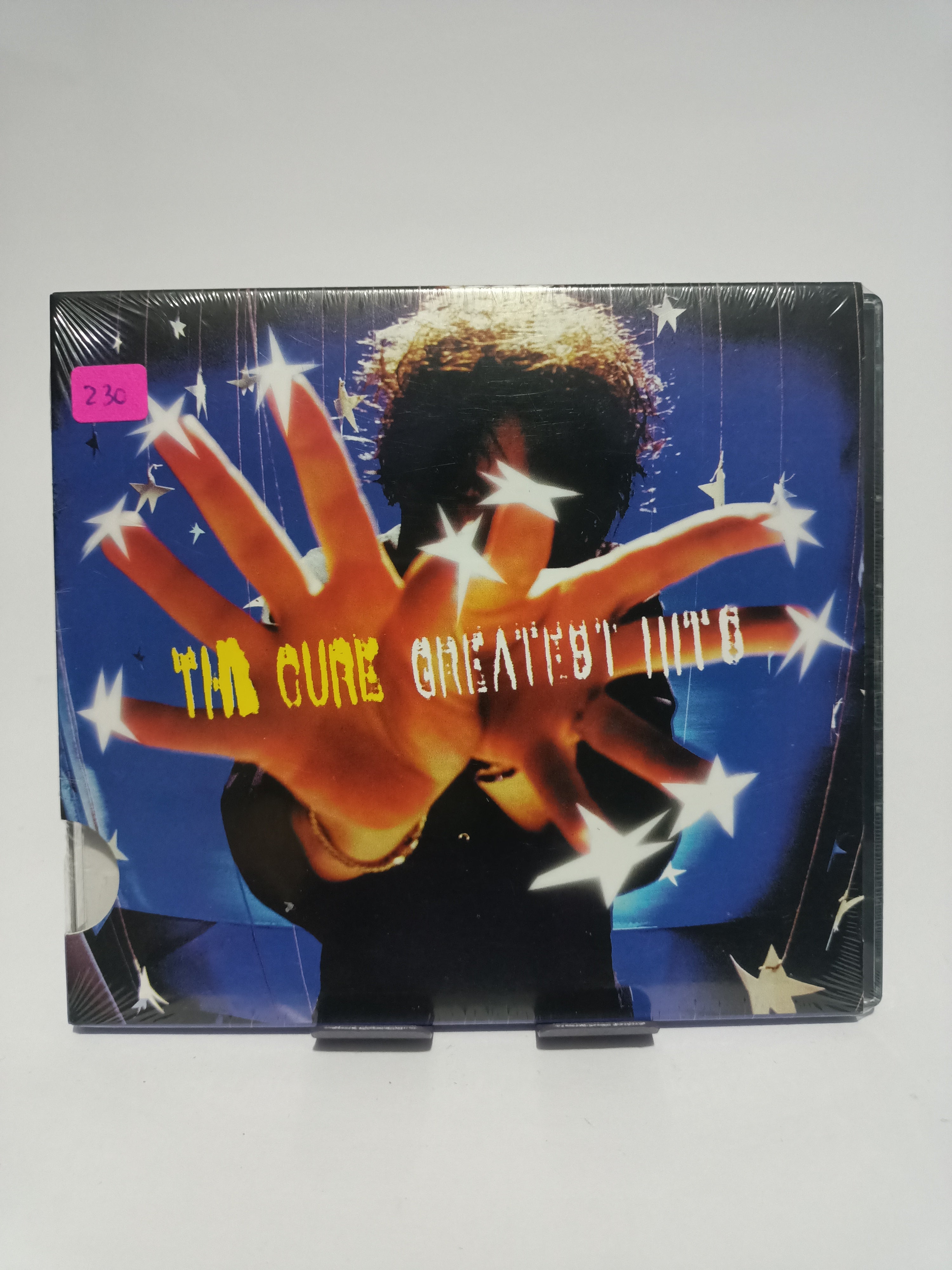 The Cure - Greatest Hits