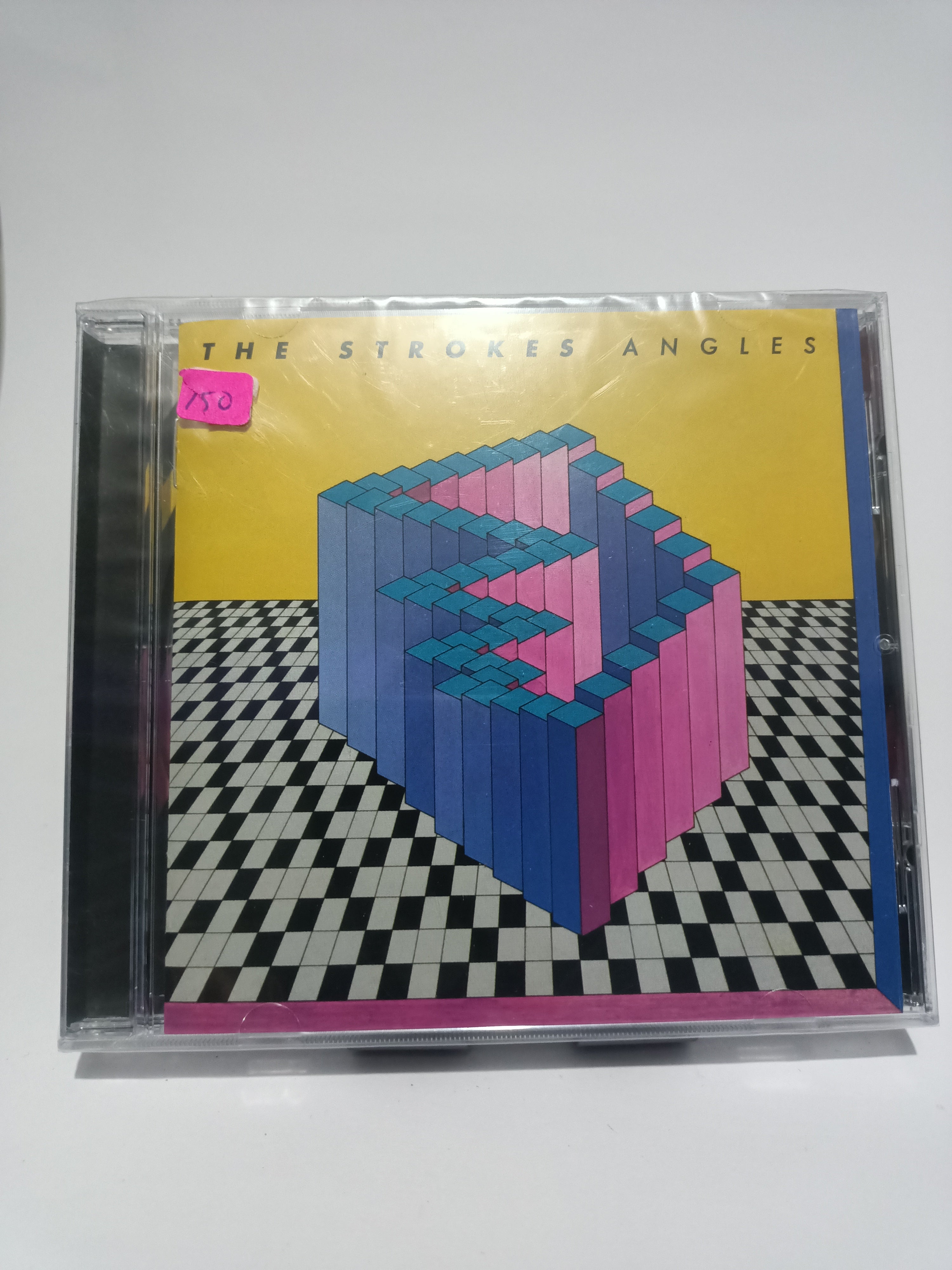 The Strokes - Angles