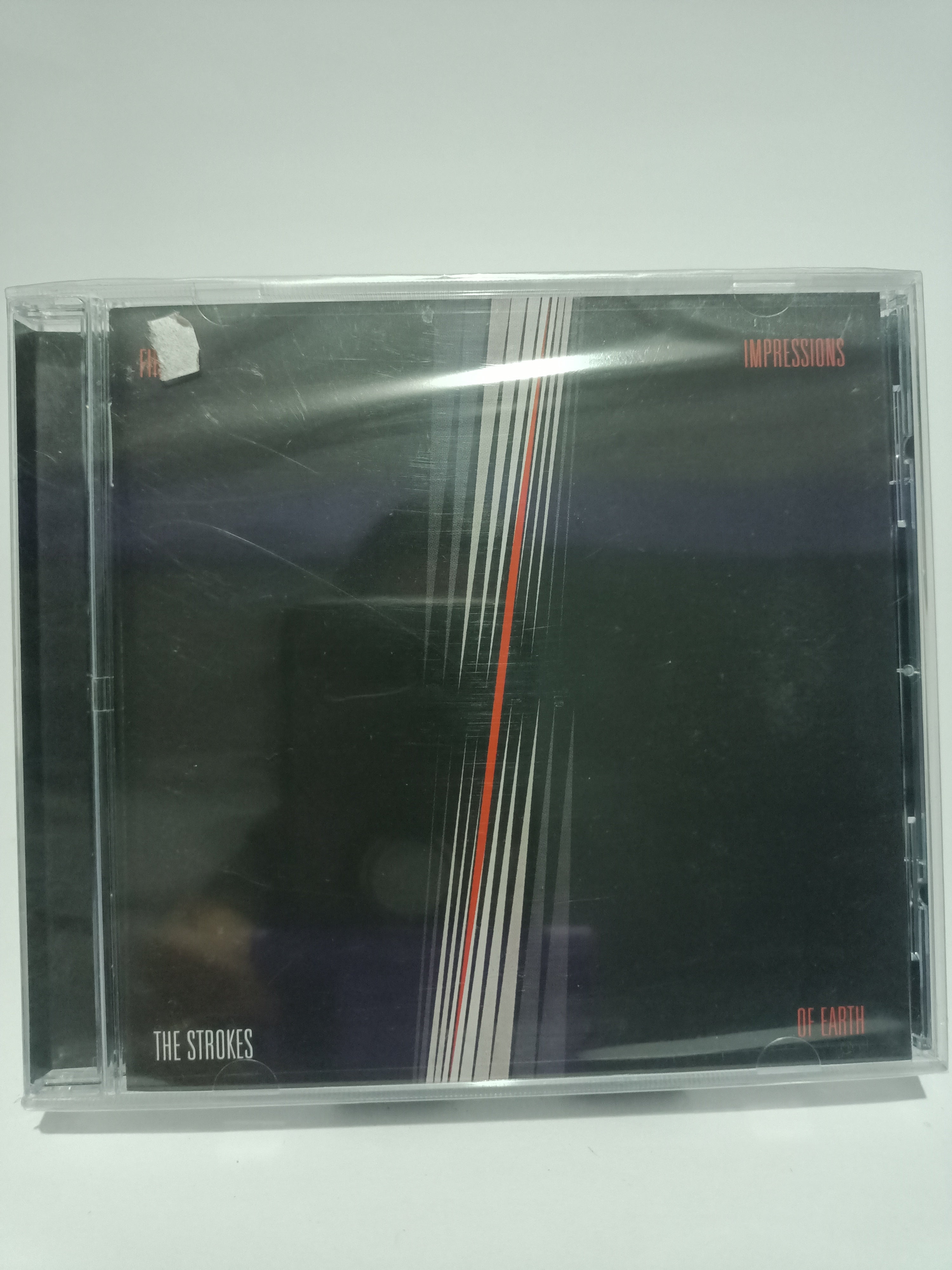 The Strokes - Firts Impressions of Earth