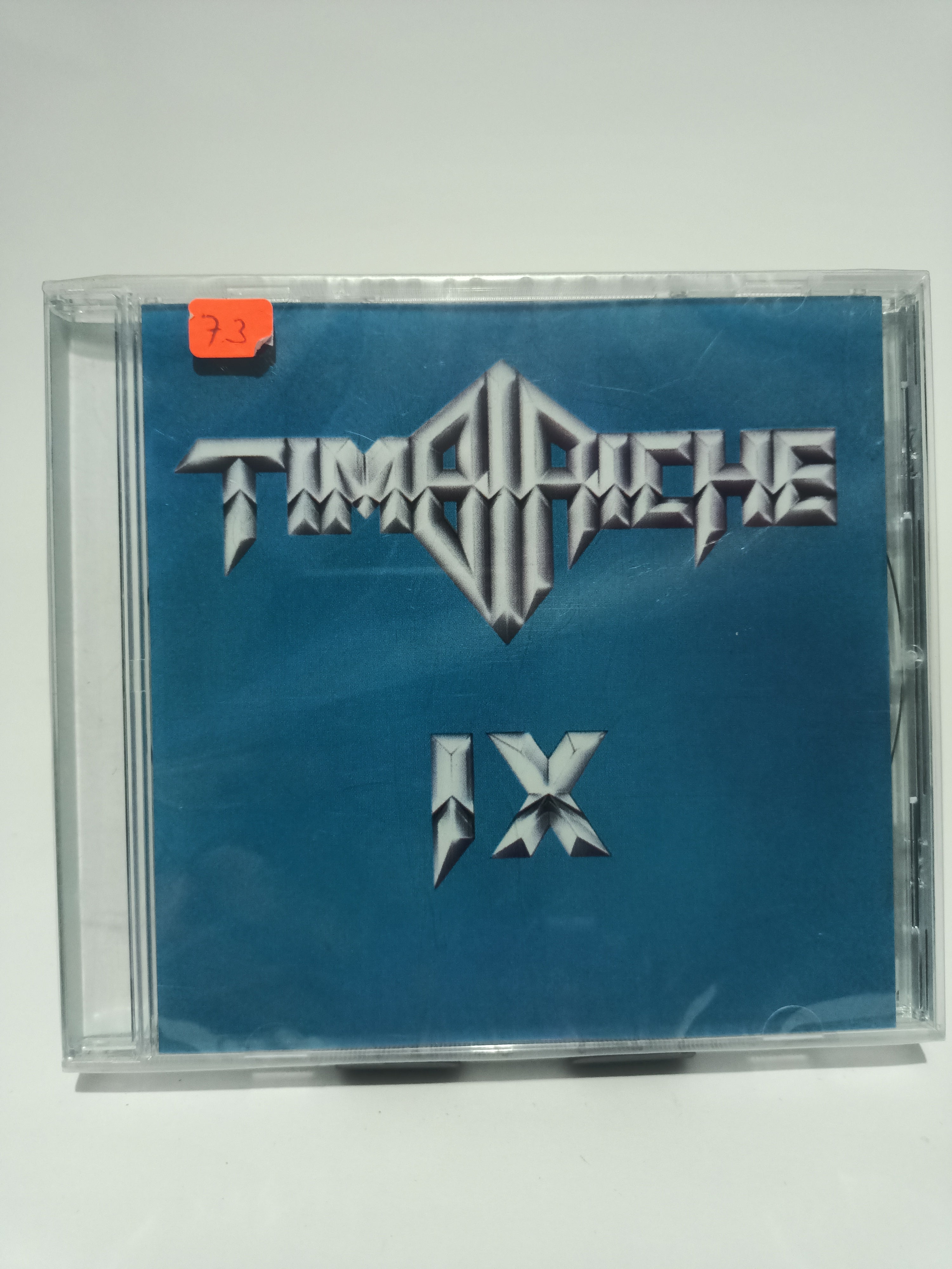 Timbiriche - 9