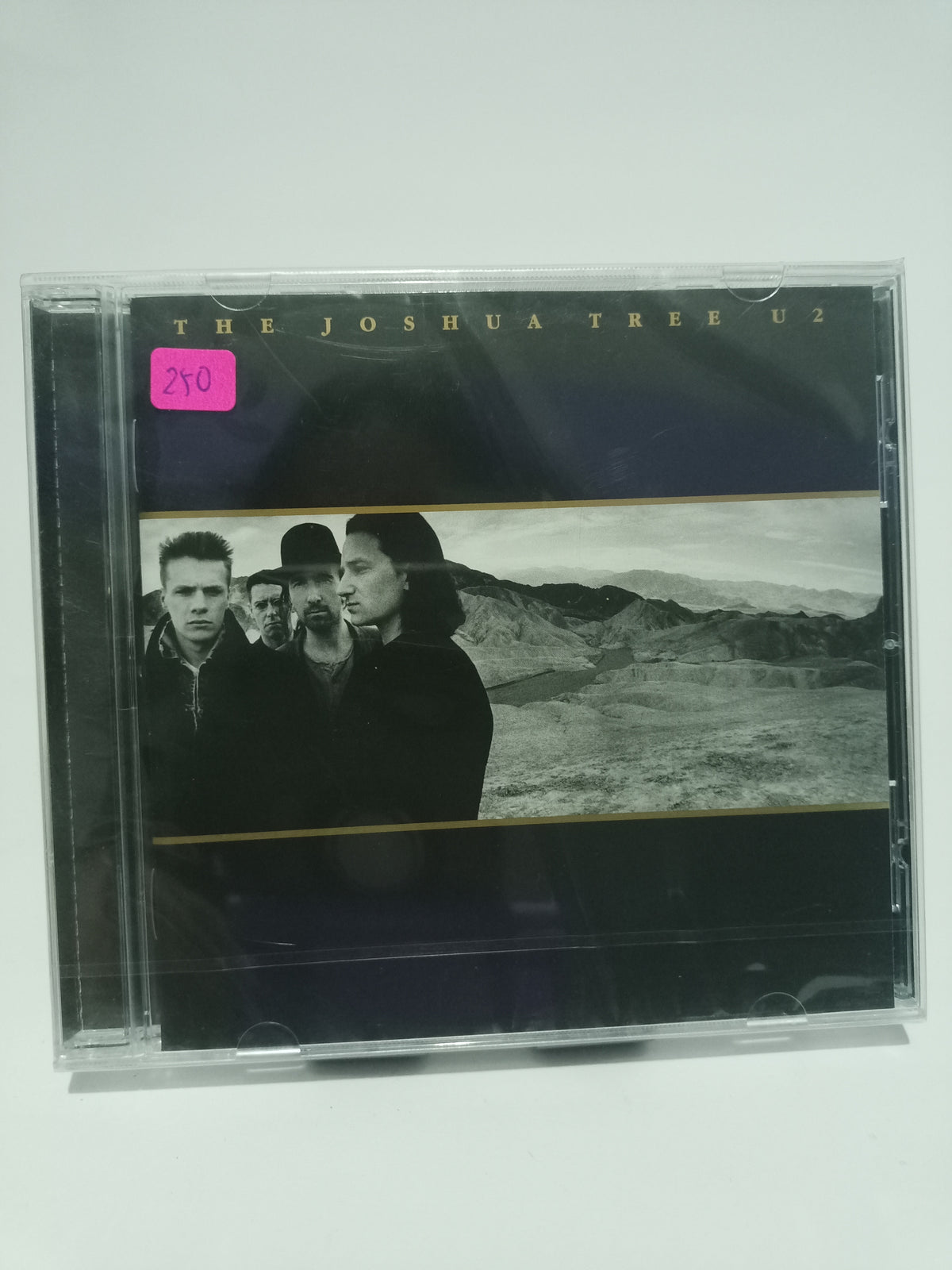 U2 - The Josua Tree