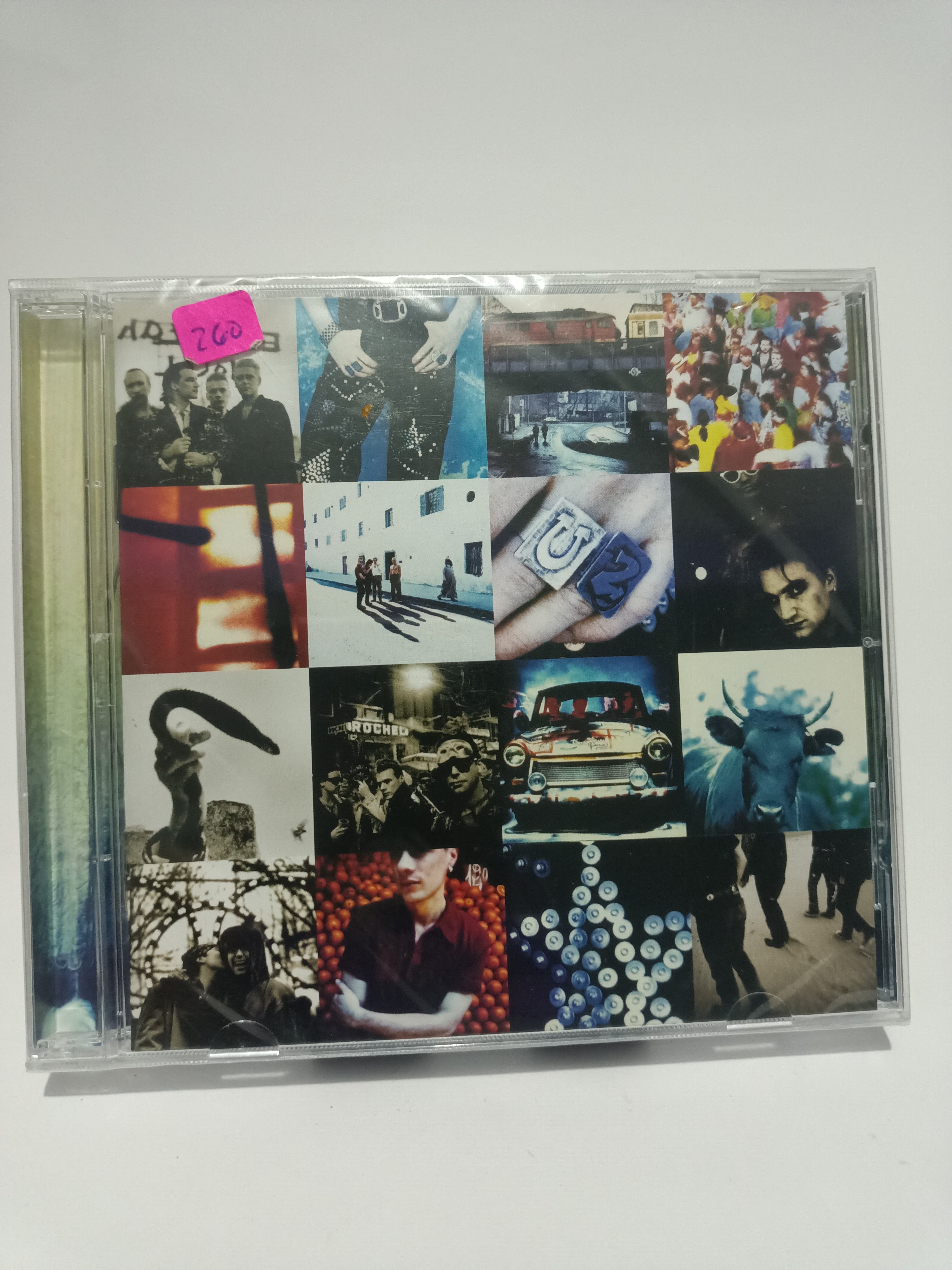 U2 – Achtung Baby: 20th Anniversary Edition