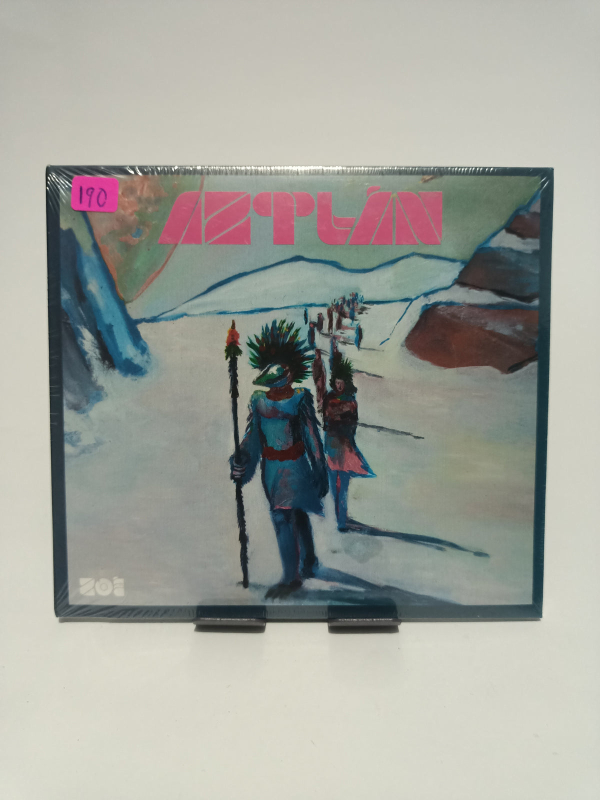 Zoé - Aztlán