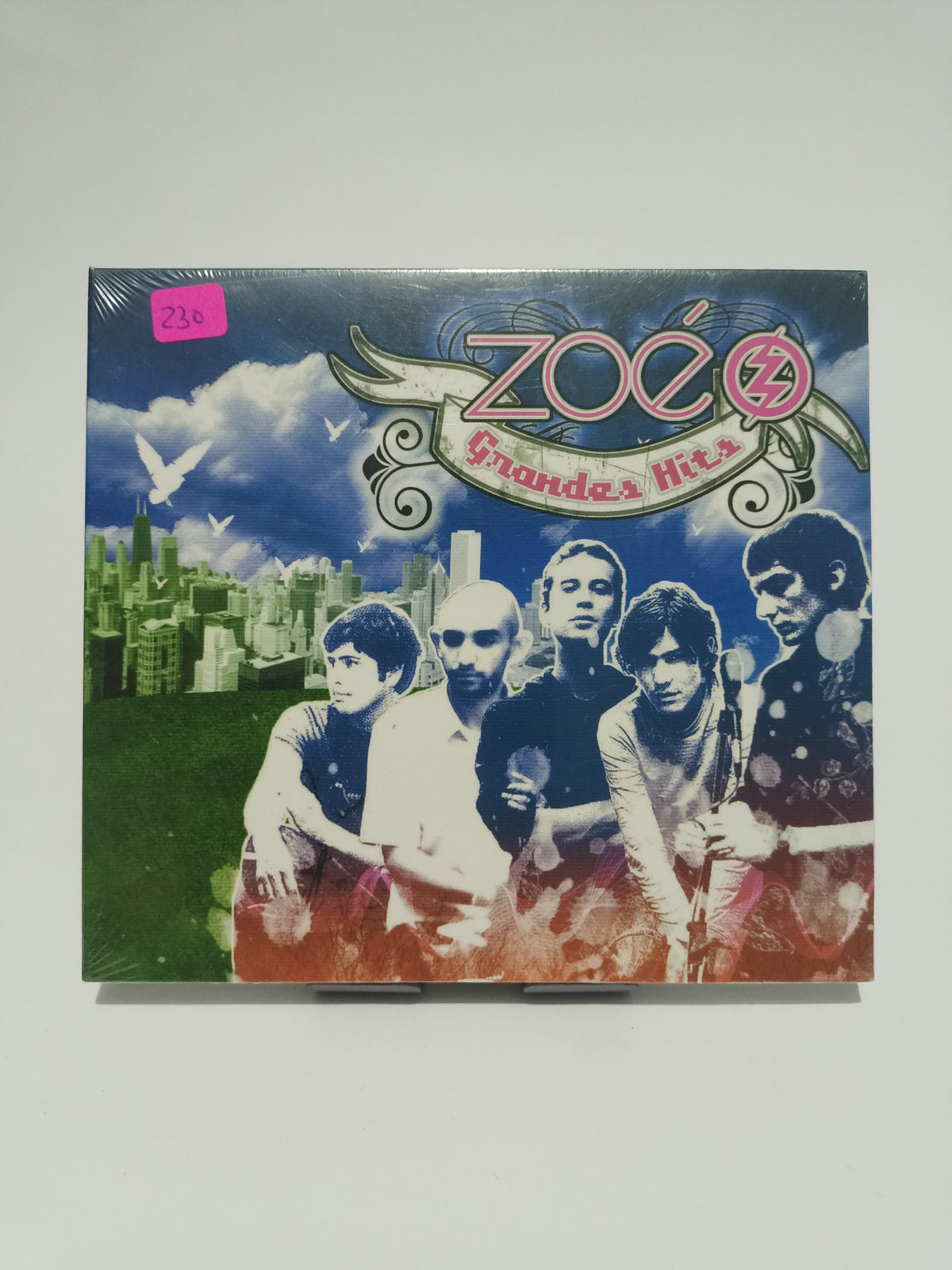 Zoé - Grandes Hits