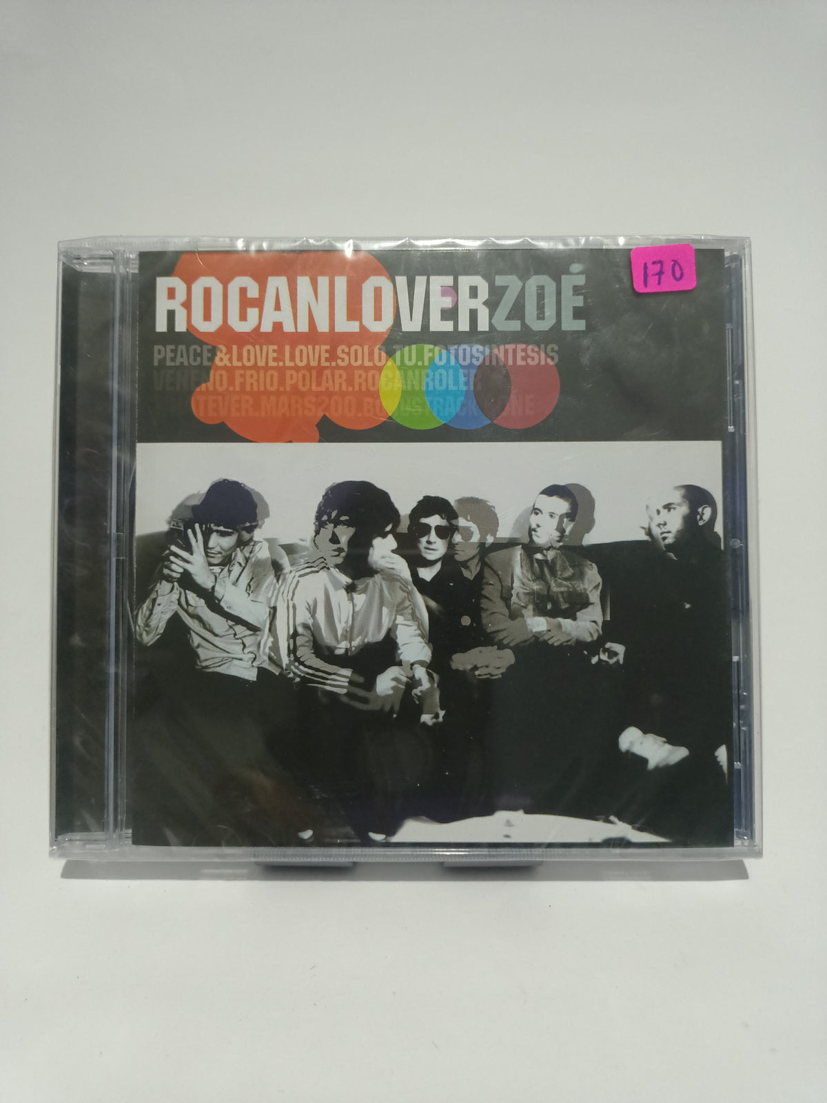Zoé - Rocanlover