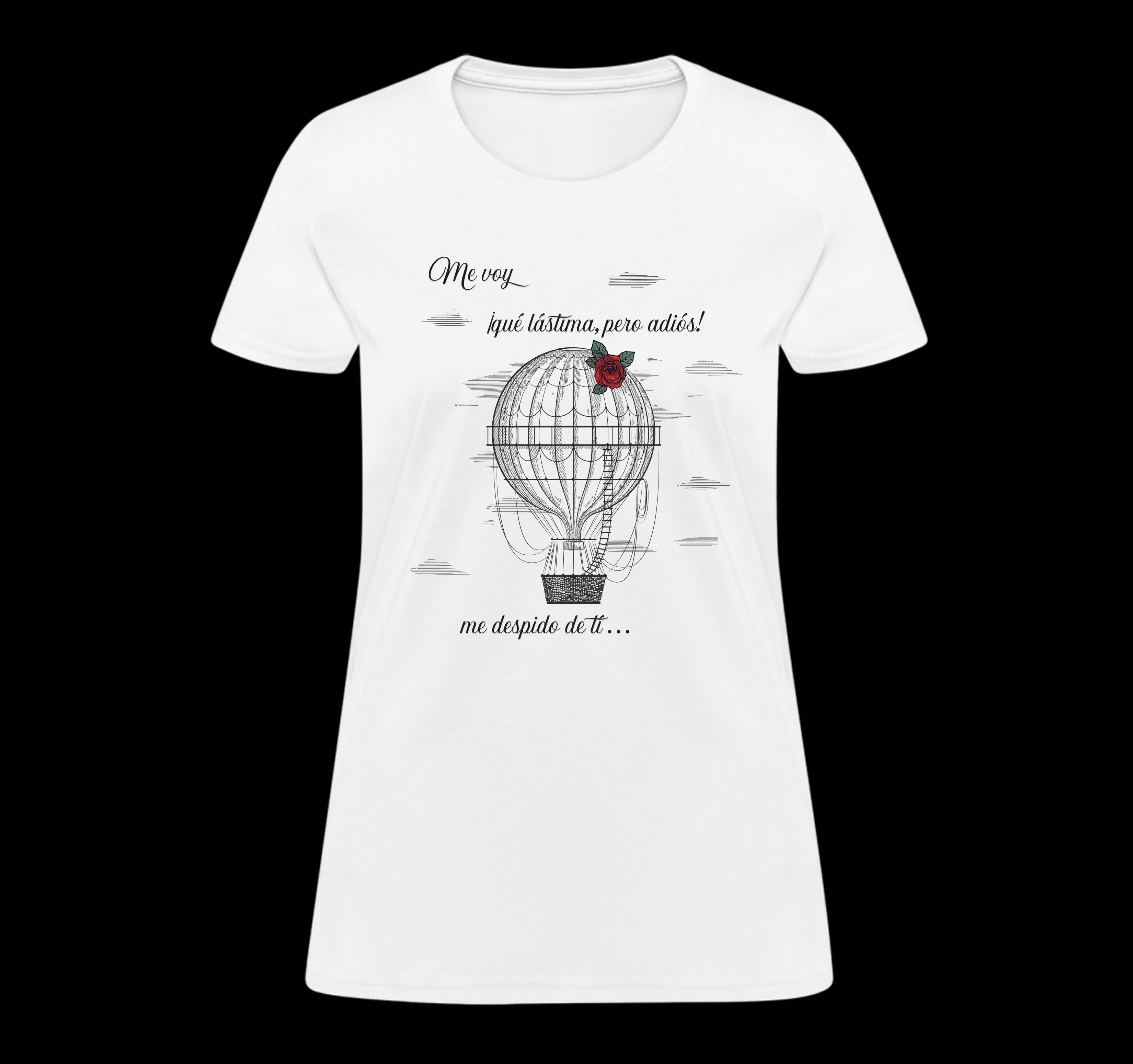 Playera - Julieta Venegas - Mujer