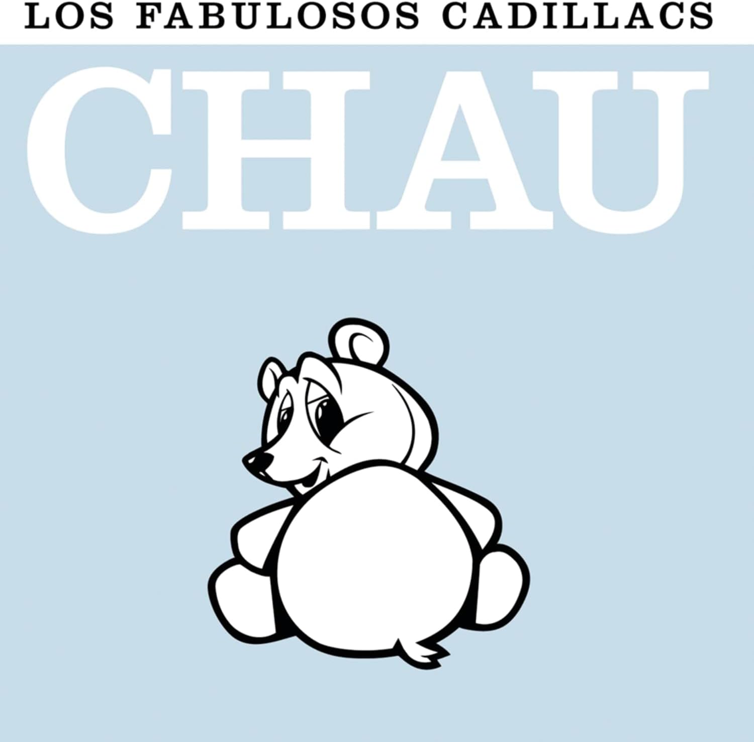 Los Fabulosos Cadillacs - Chau - The Blacklist Store