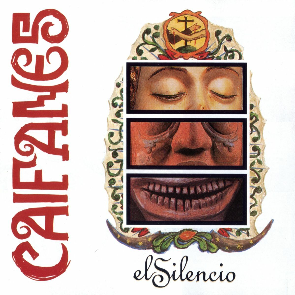 Caifanes - El Silencio - The Blacklist Store