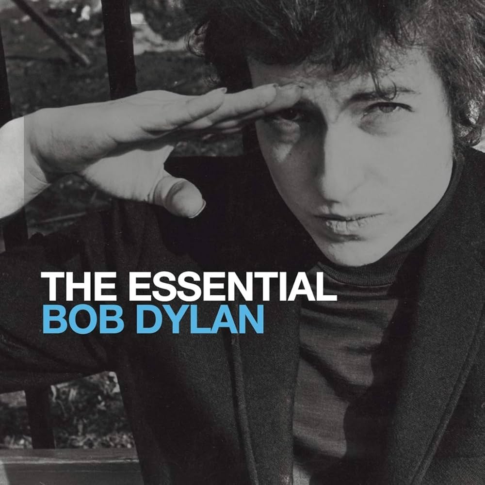 Bob Dylan - The Essential - The Blacklist Store