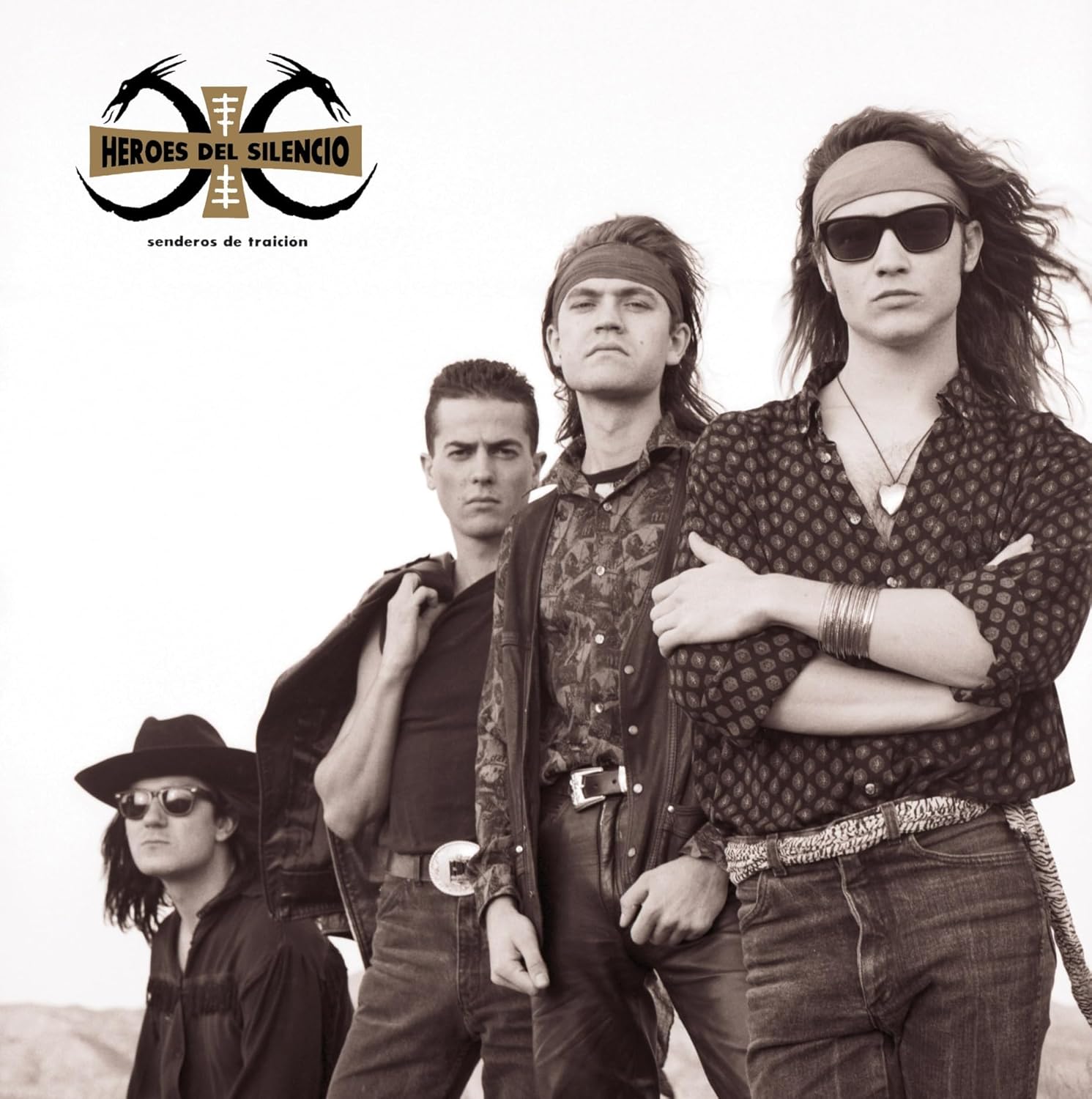 Héroes del silencio - Senderos de Traición - The Blacklist Store