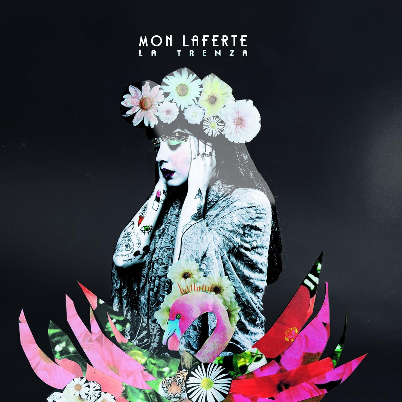 Mon Laferte - La trenza - The Blacklist Store