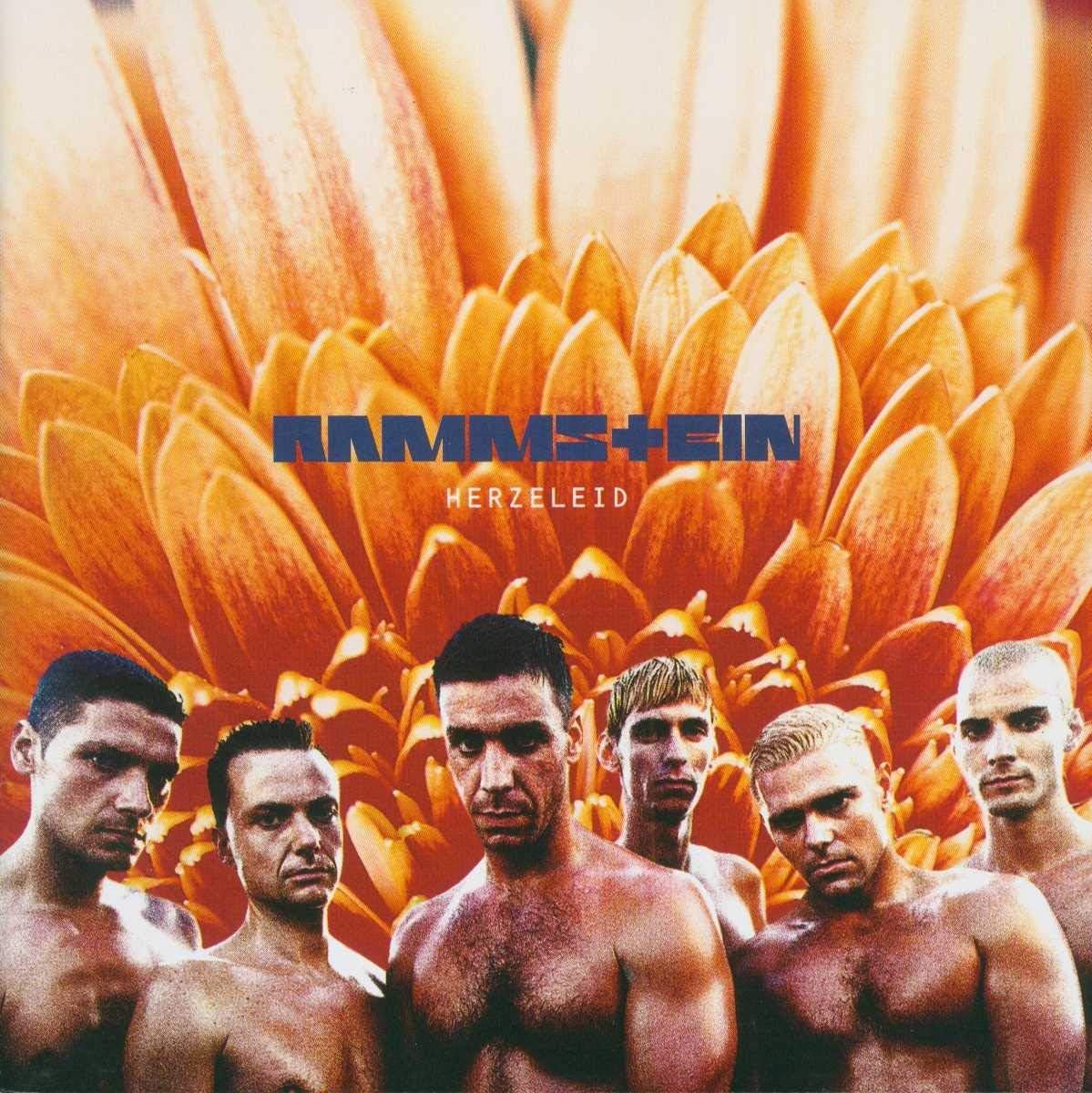 Rammstein - Herzeleid - The Blacklist Store