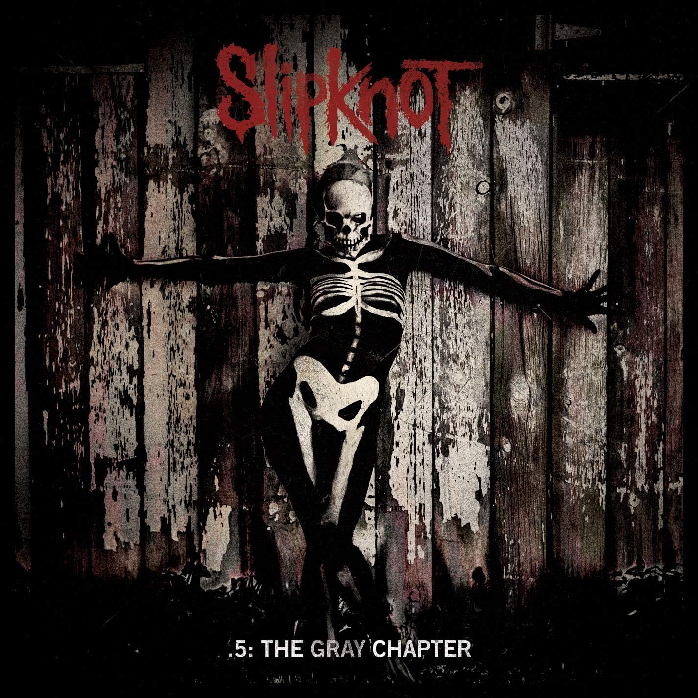 Slipknot - The Gray Chapter - The Blacklist Store