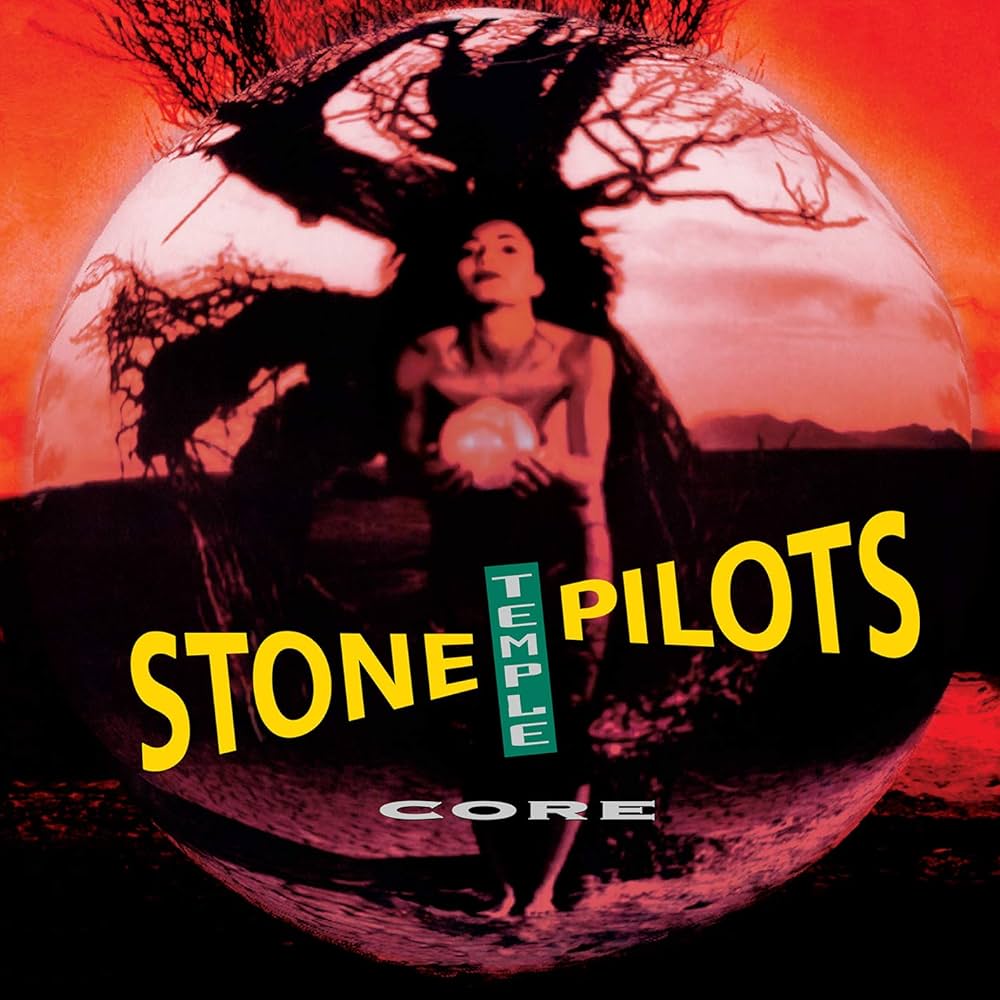 Stone Temple Pilots - Core - The Blacklist Store