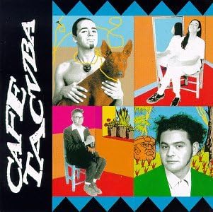 Café Tacuba - Café Tacvba - The Blacklist Store