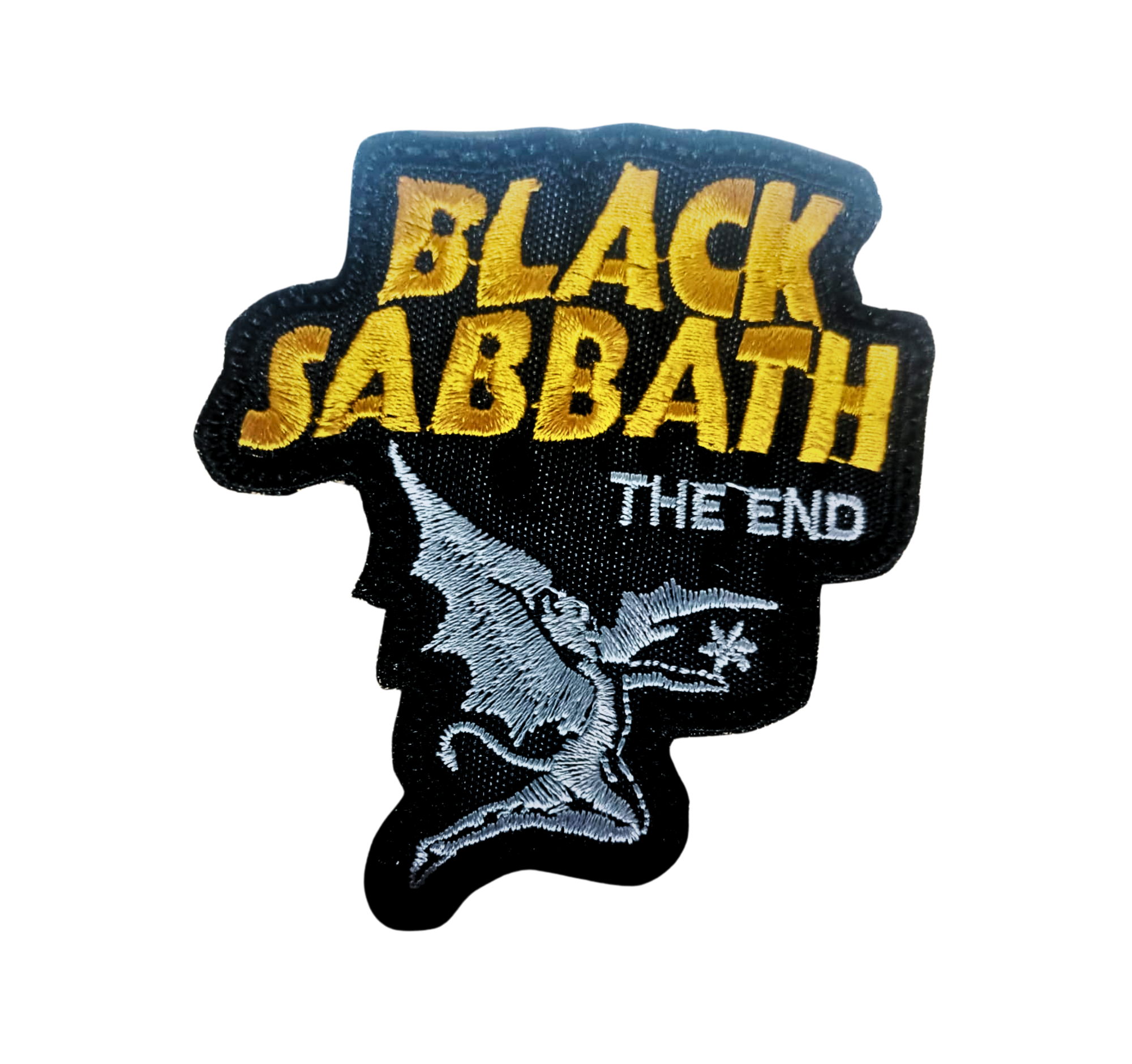 Parche Black Sabbath