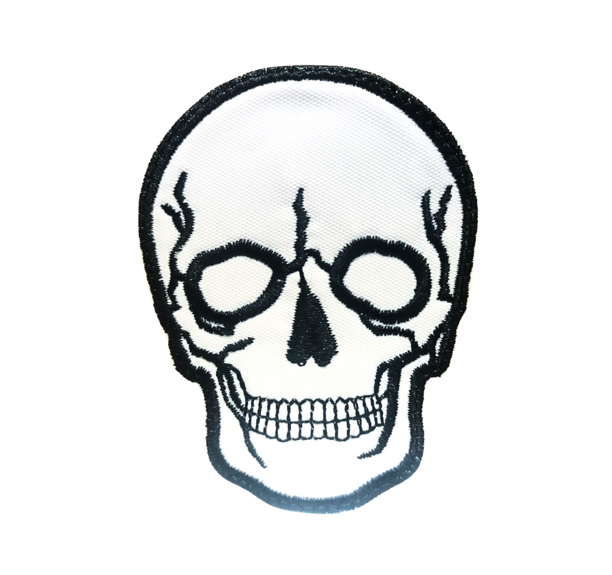 Parche Calavera